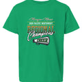 Irish Green - FRONT