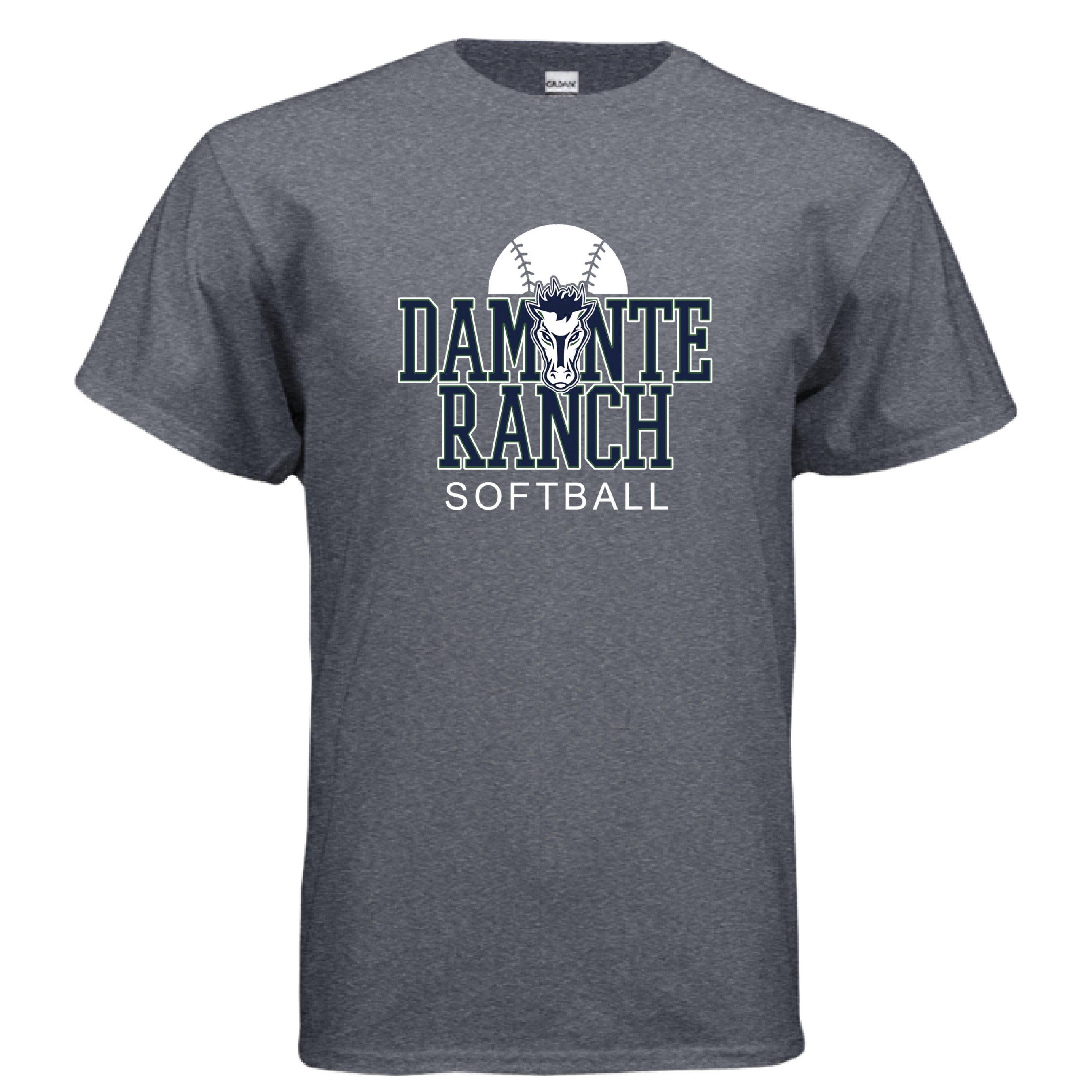 HEATHER NAVY - FRONT