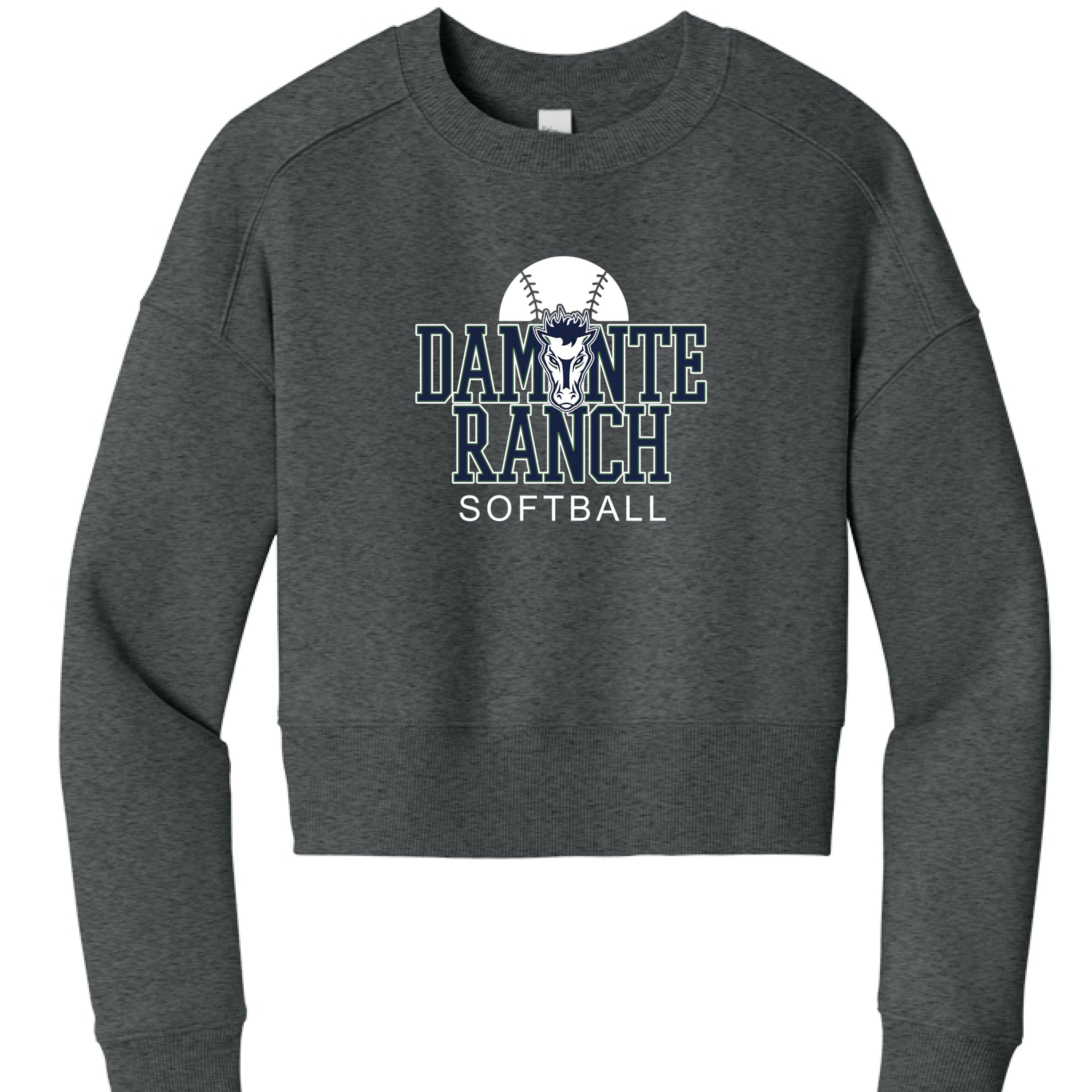 Heathered Charcoal - FRONT