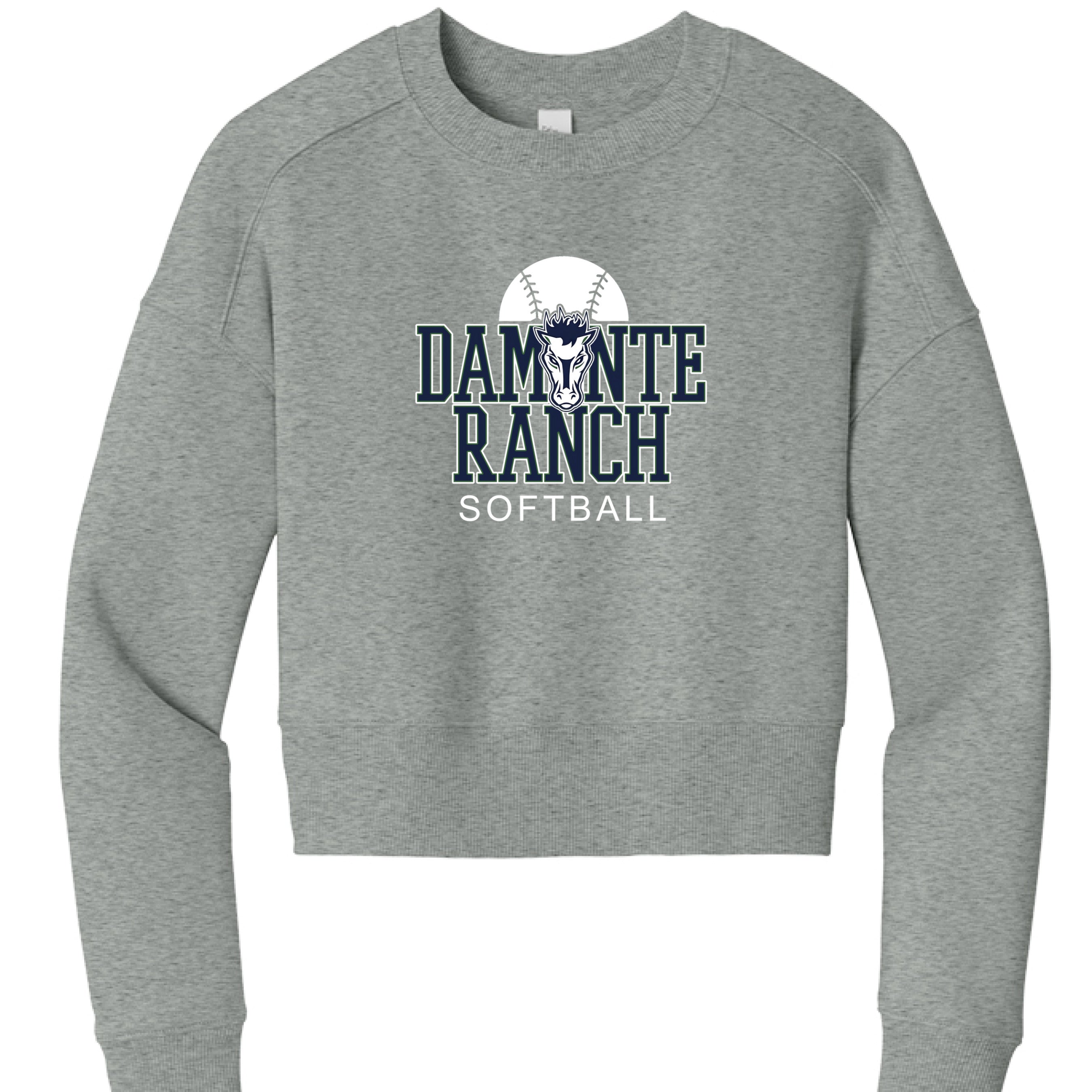 Heathered Steel - FRONT