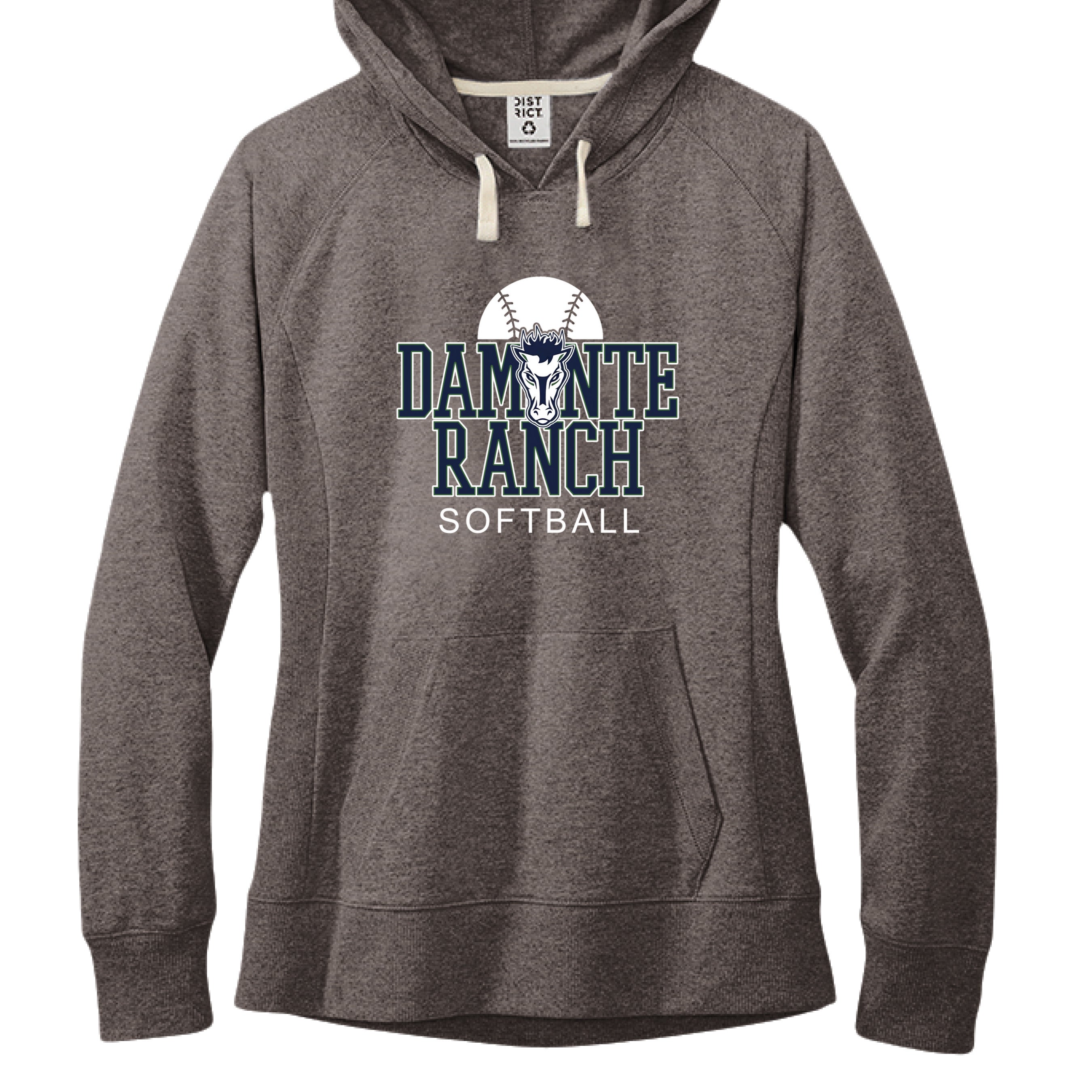 Charcoal Hthr - FRONT