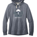 Heathered Navy - FRONT