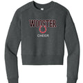 Heathered Charcoal - FRONT