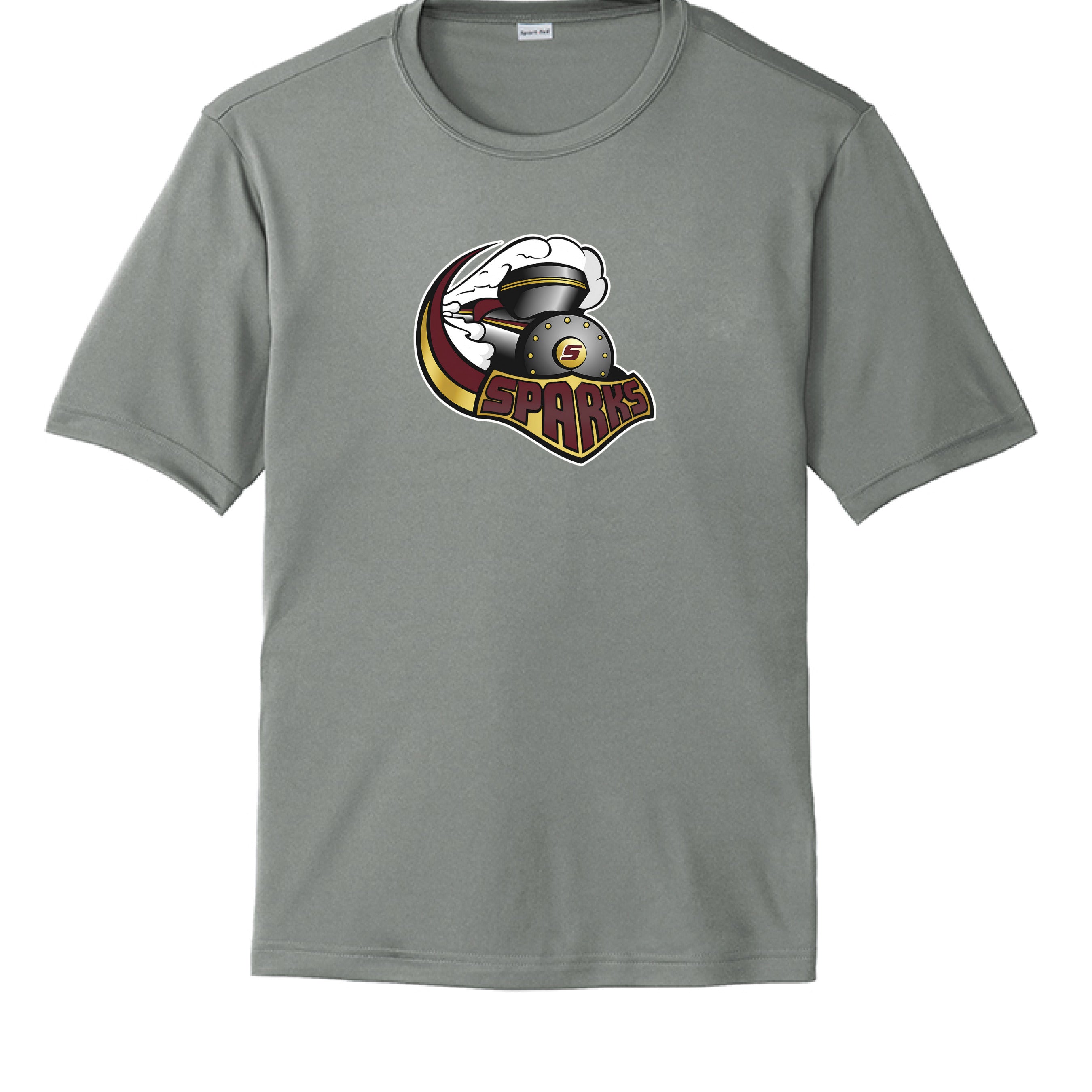 Grey Concrete - FRONT