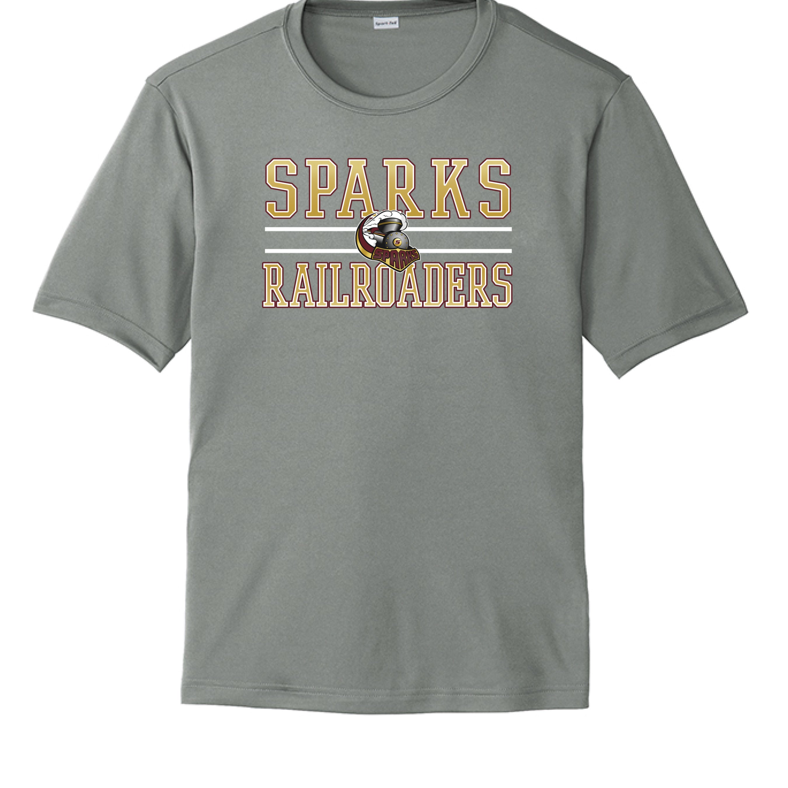 Grey Concrete - FRONT