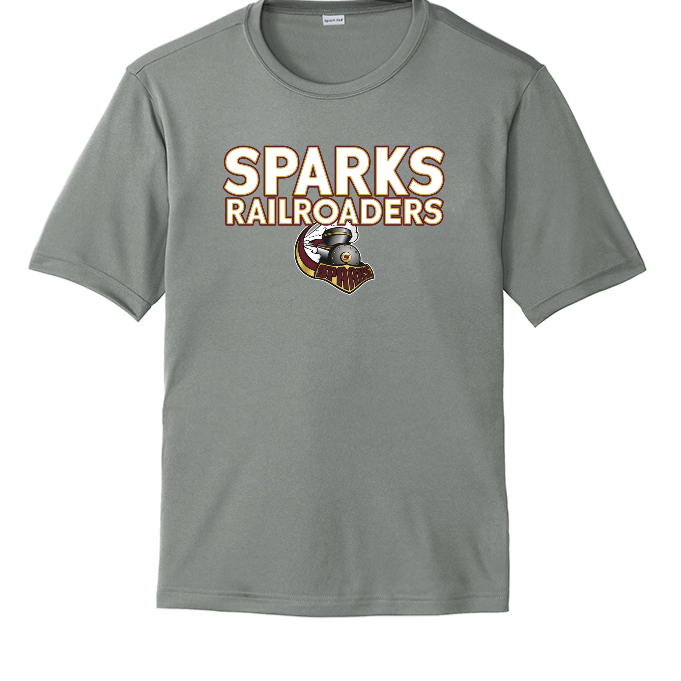 Grey Concrete - FRONT