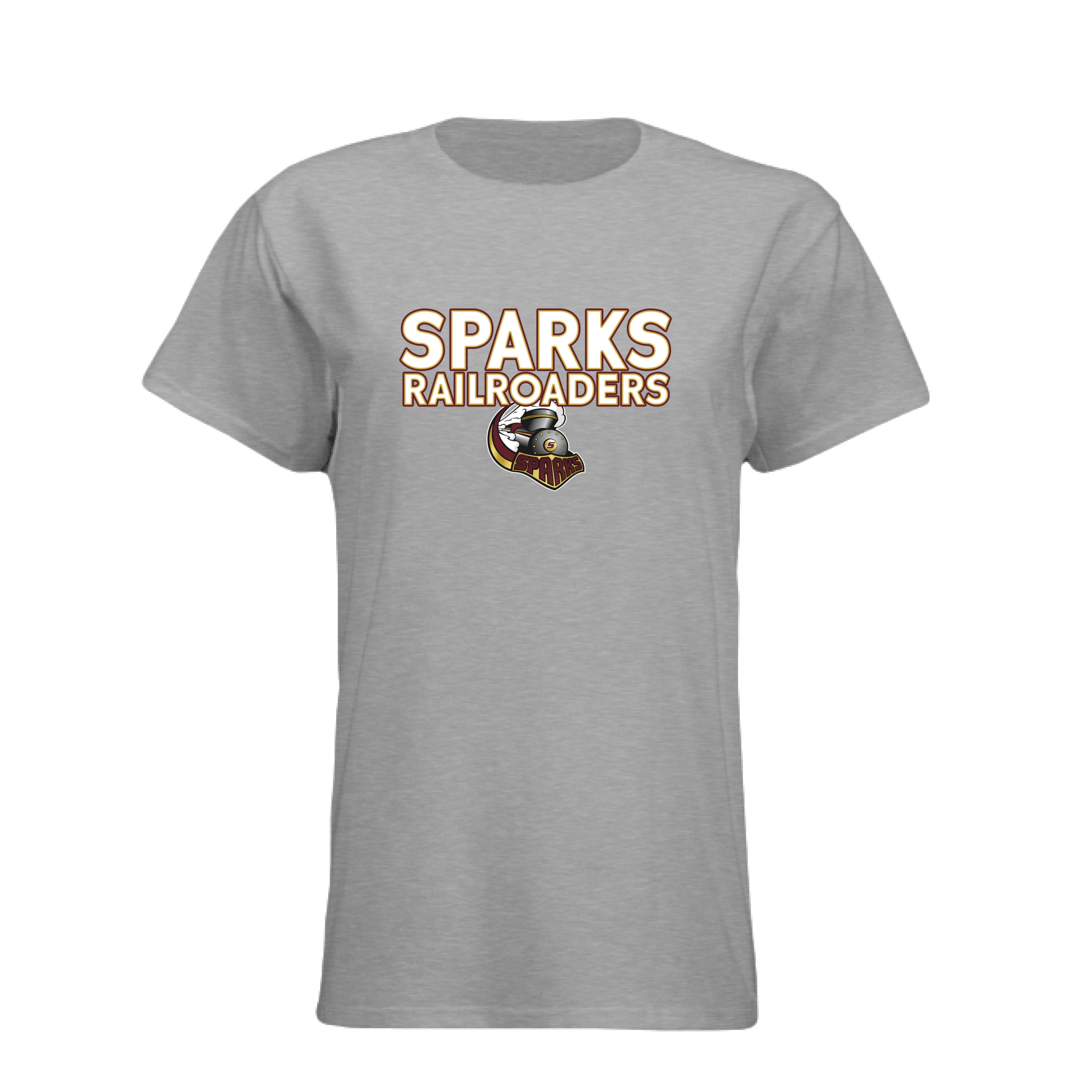 DARK HTHR GRAY - FRONT