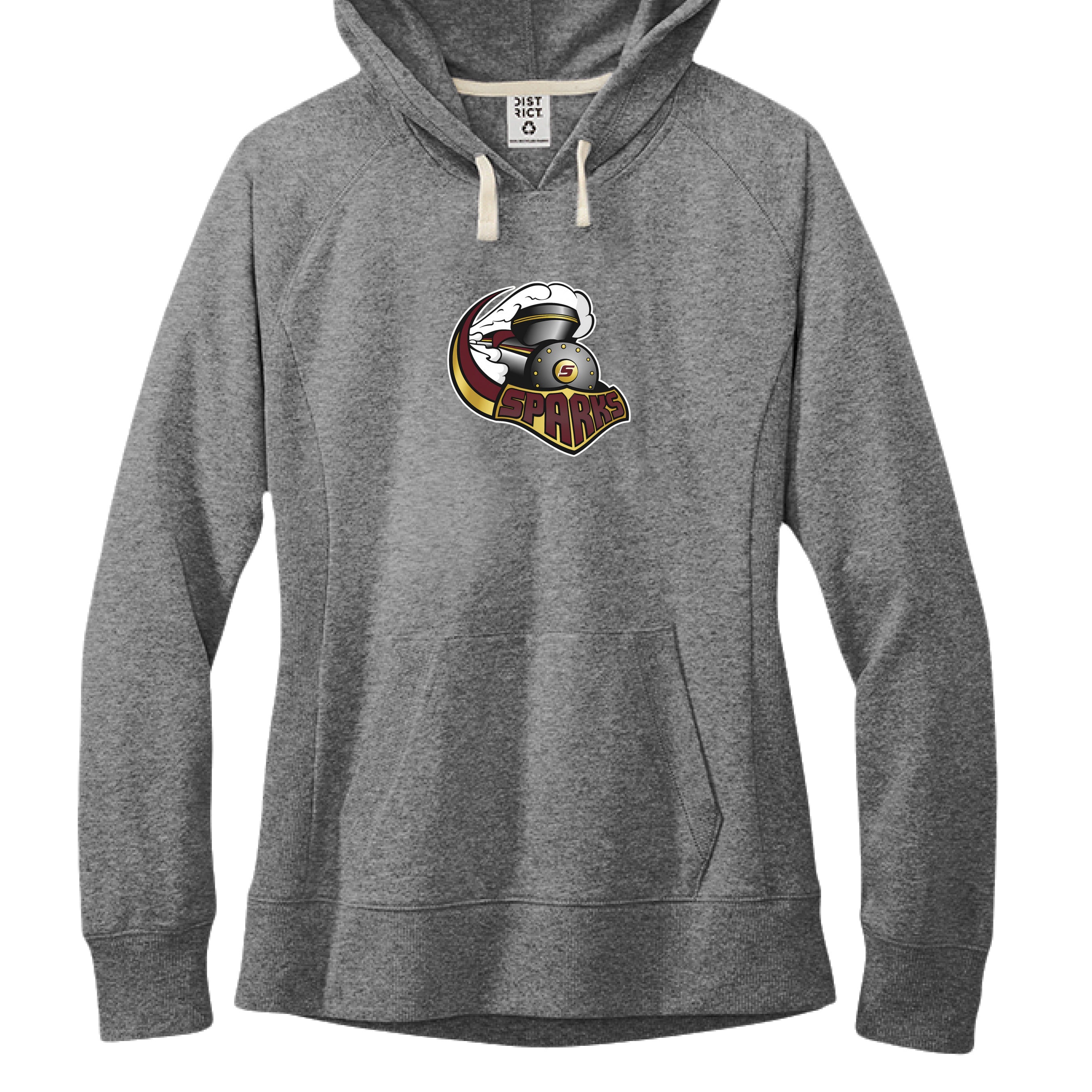 Light Hthr Gry - FRONT