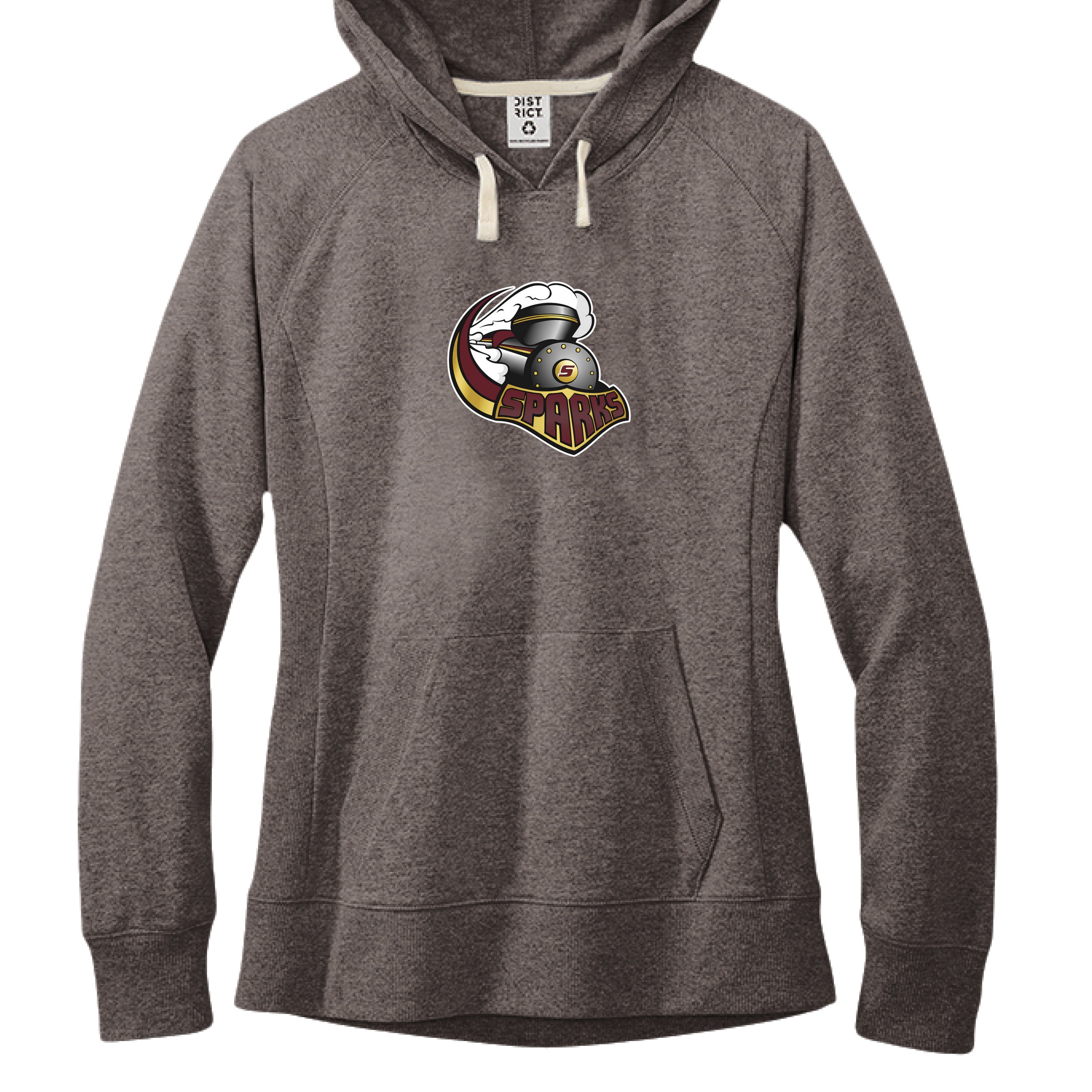 Charcoal Hthr - FRONT