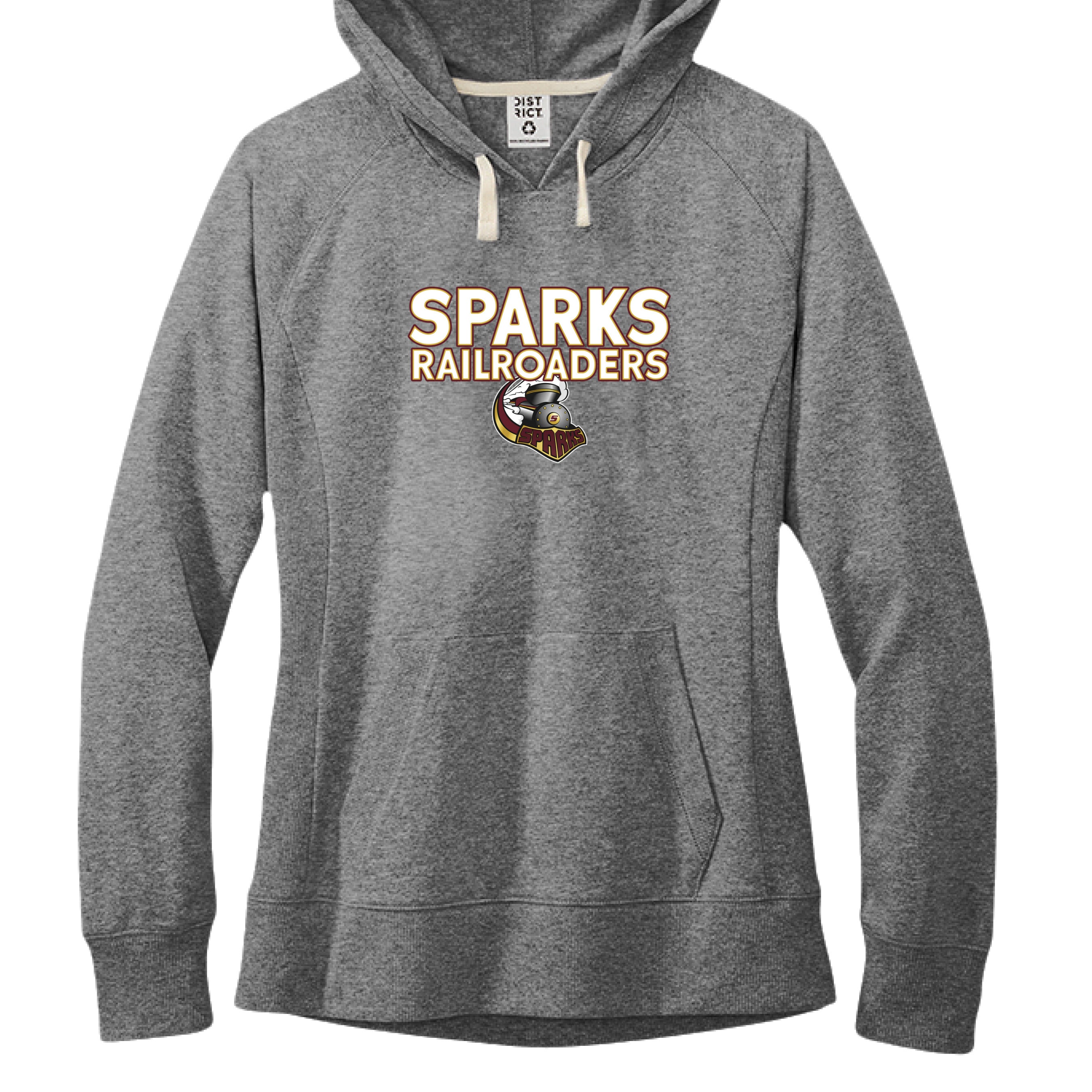 Light Hthr Gry - FRONT