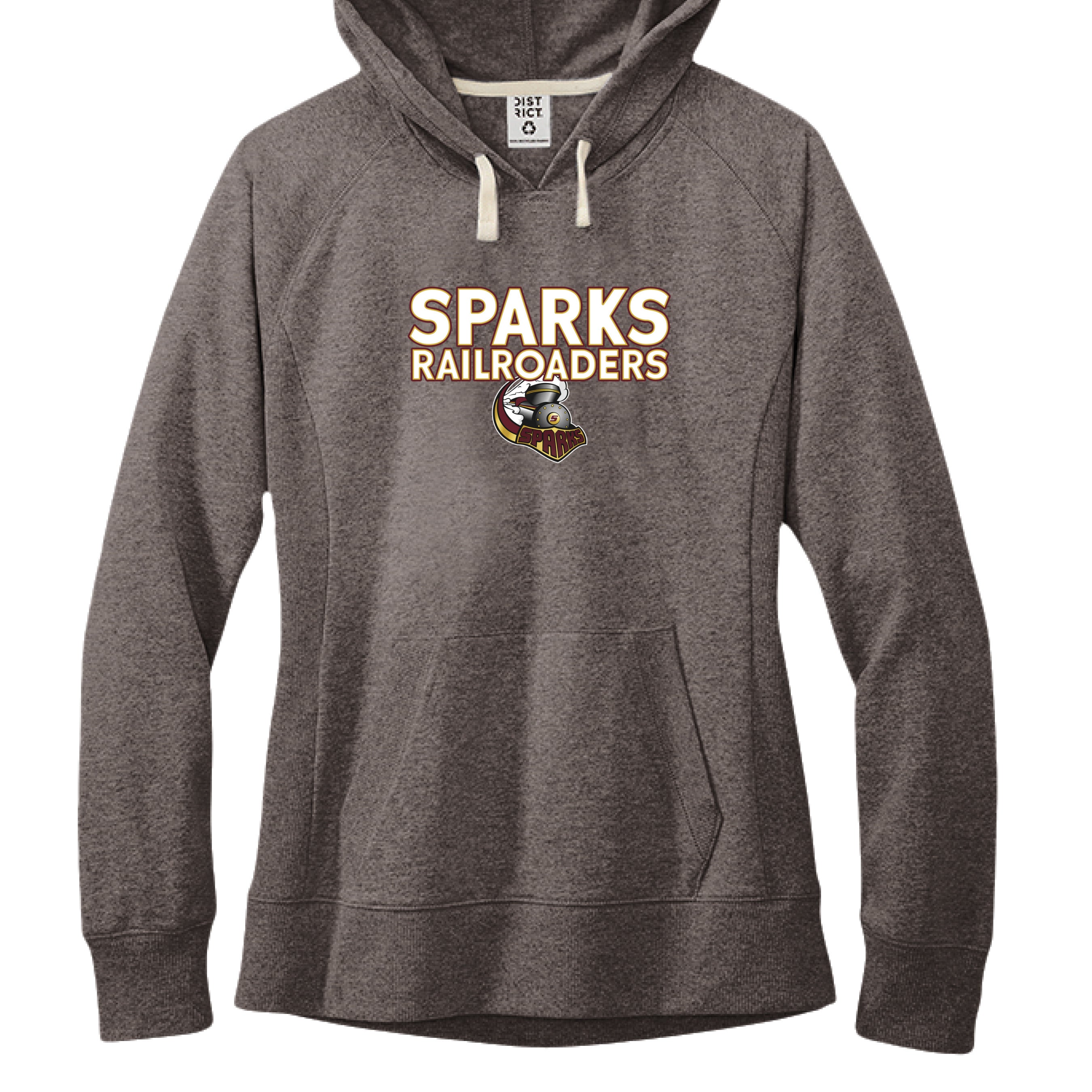 Charcoal Hthr - FRONT