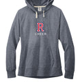 Heathered Navy - FRONT