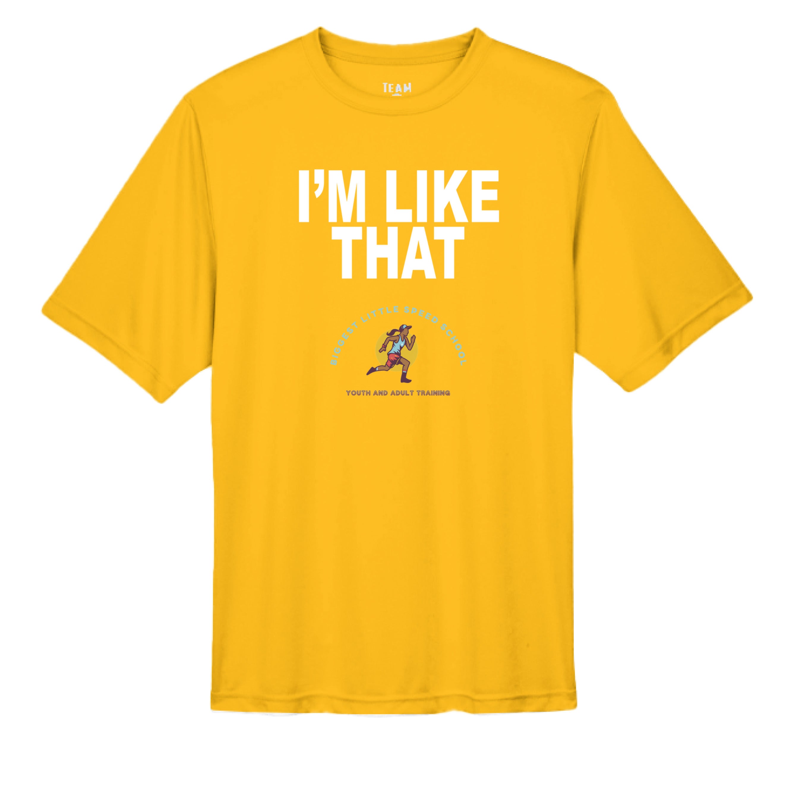 SPORT ATH GOLD - FRONT