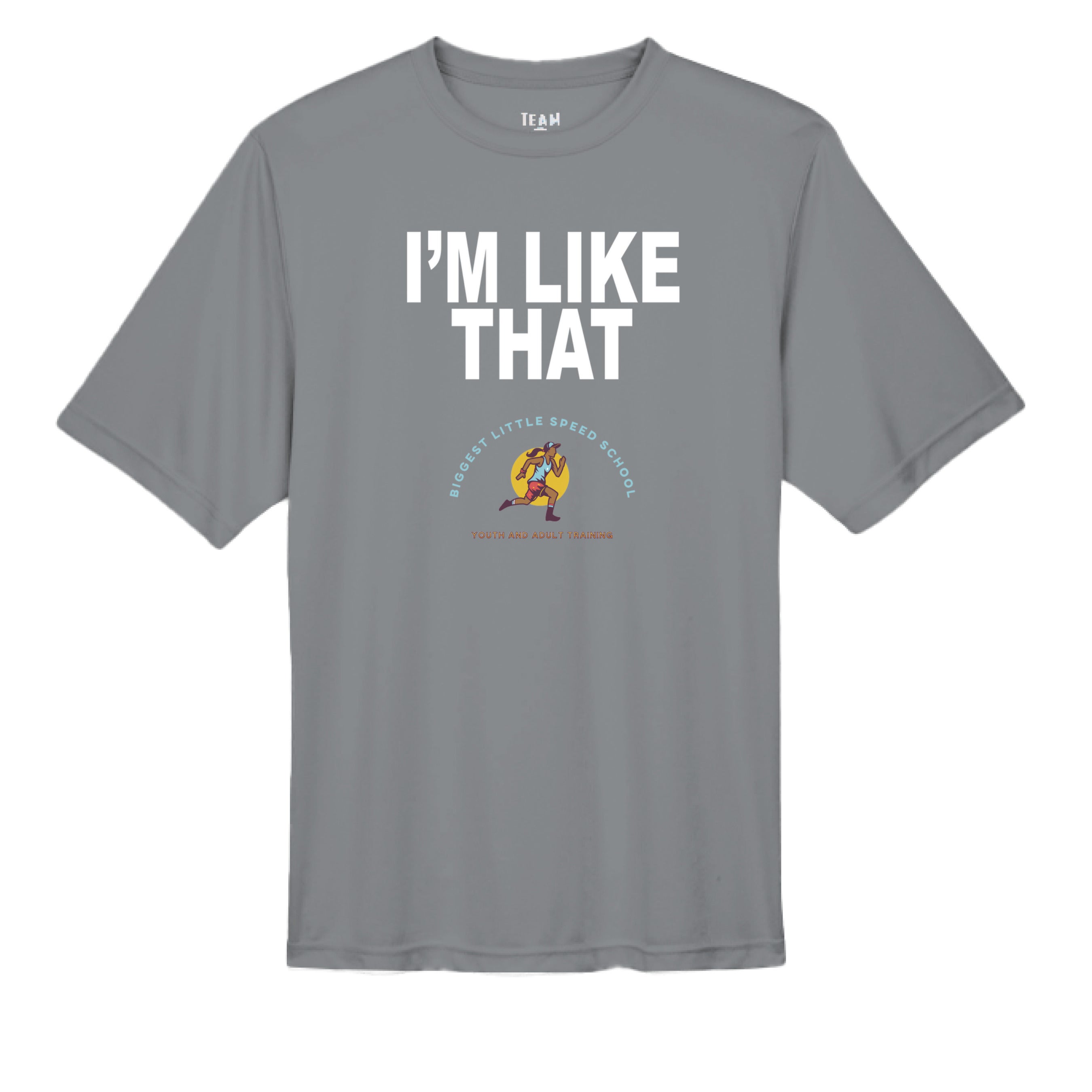 SPORT GRAPHITE - FRONT