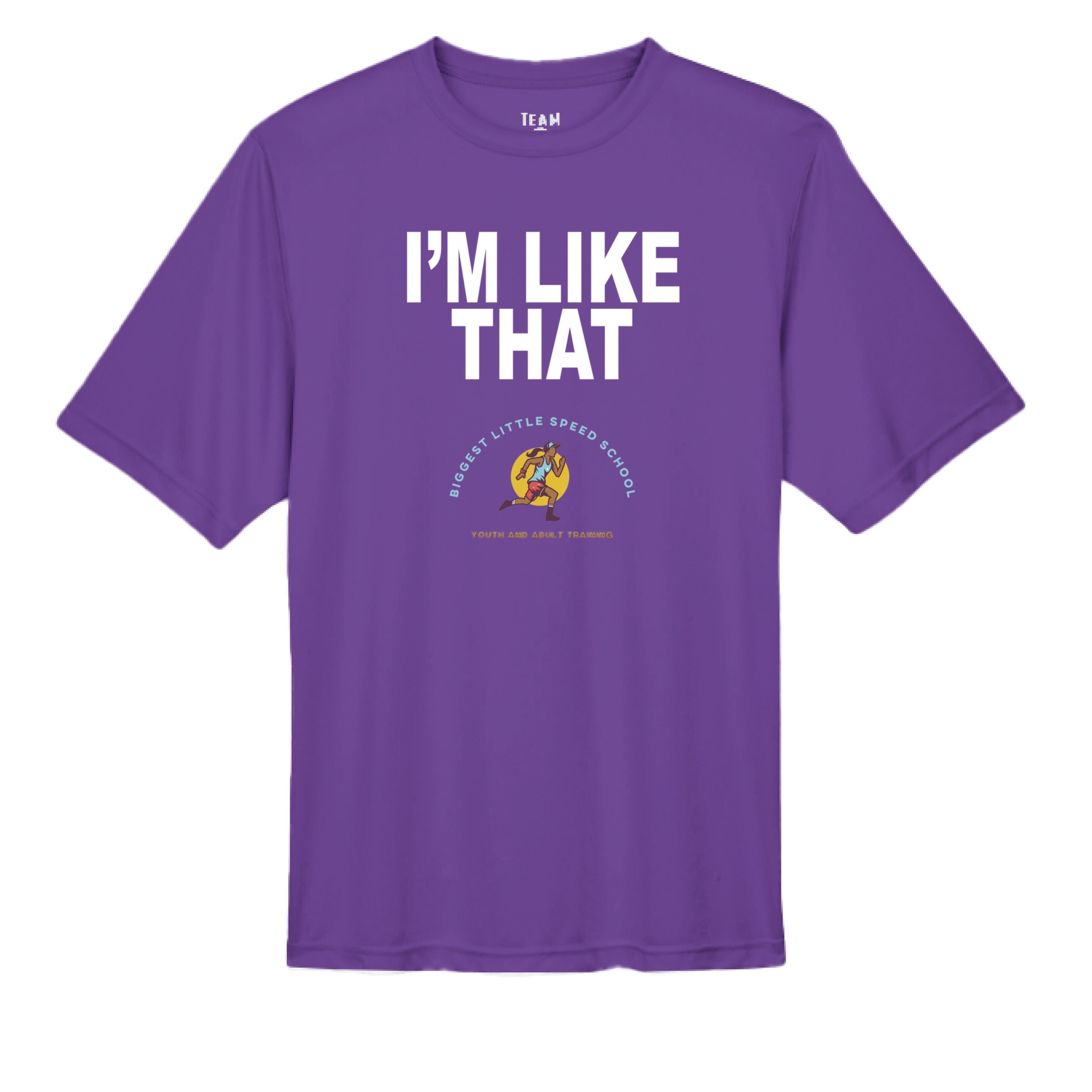 SPORT PURPLE - FRONT