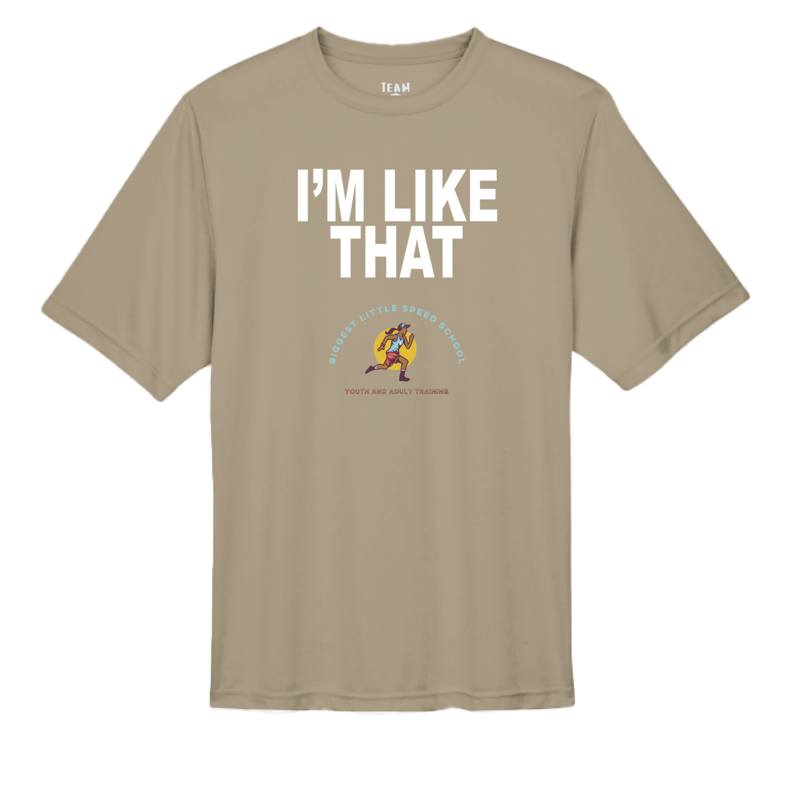 DESERT KHAKI - FRONT