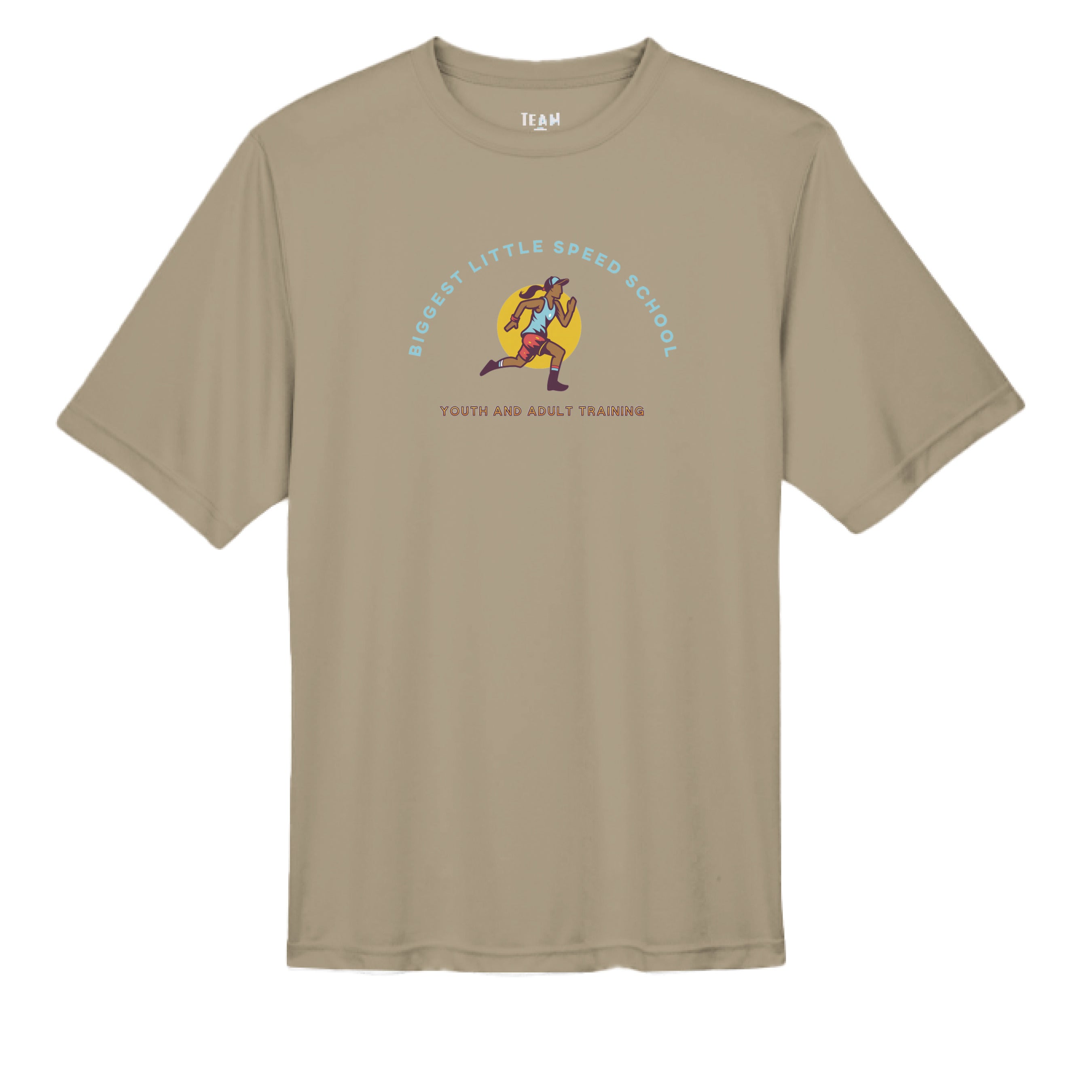 DESERT KHAKI - FRONT