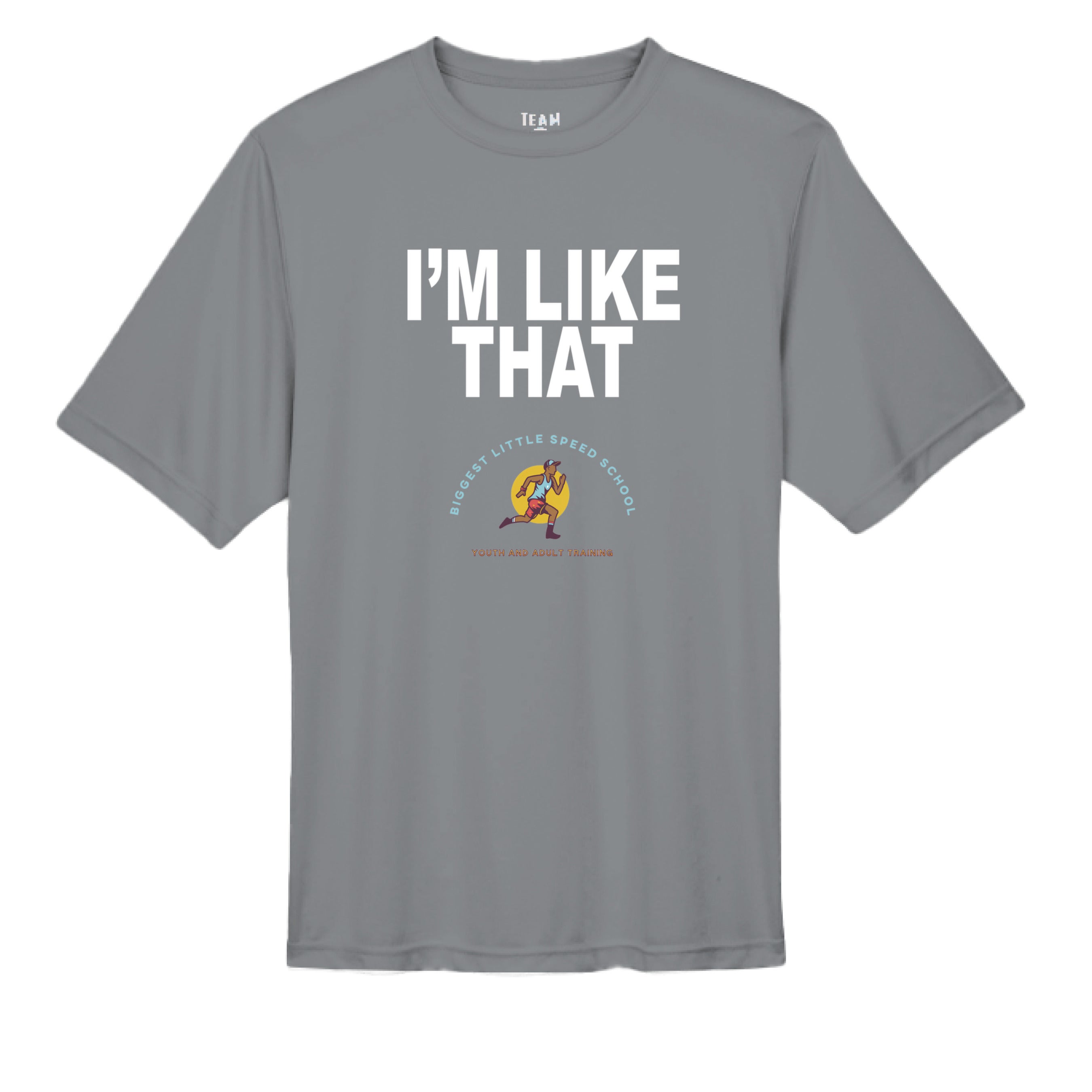 SPORT GRAPHITE - FRONT