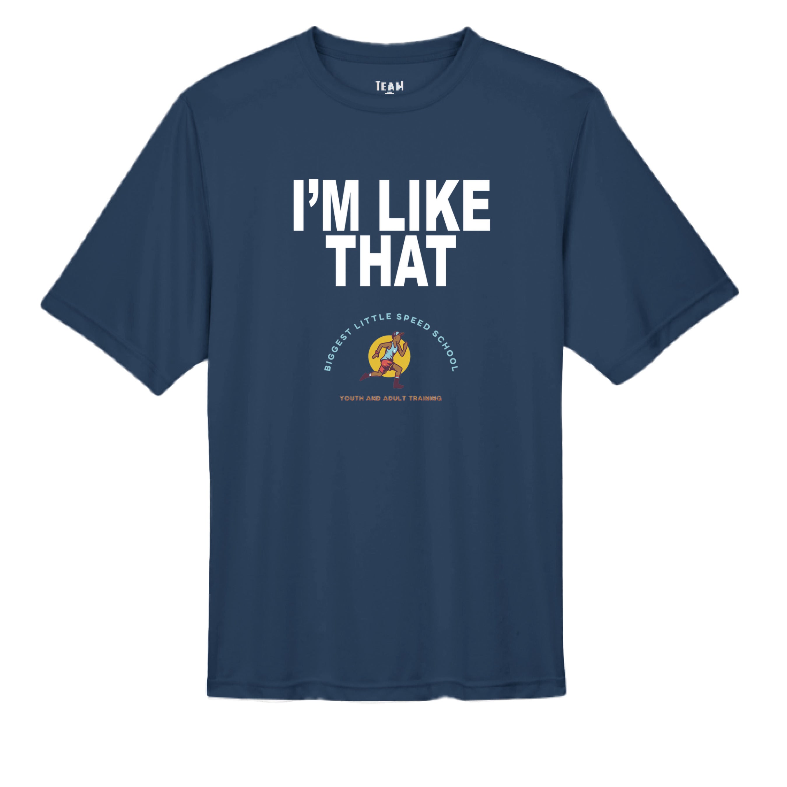 SPORT DARK NAVY - FRONT