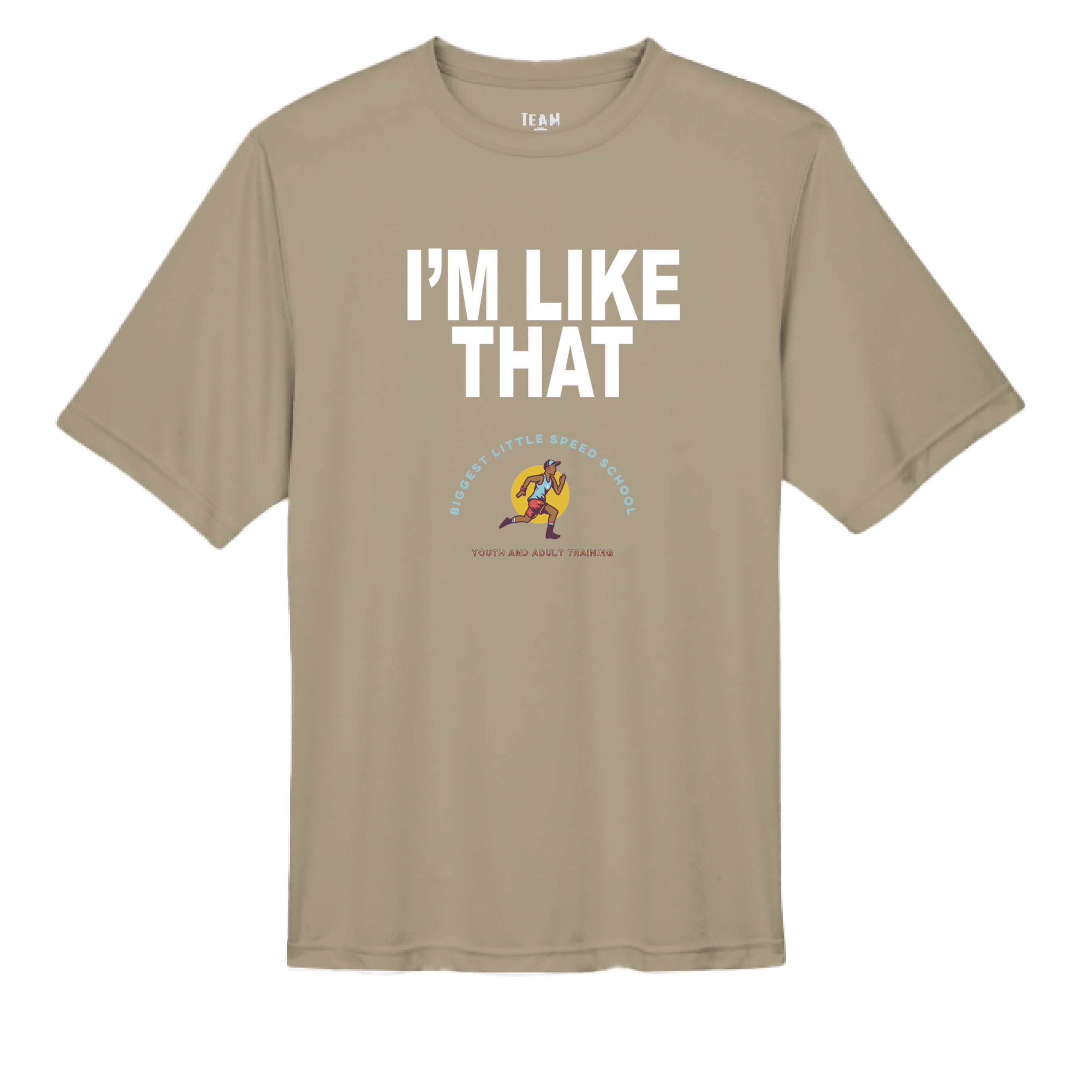 DESERT KHAKI - FRONT