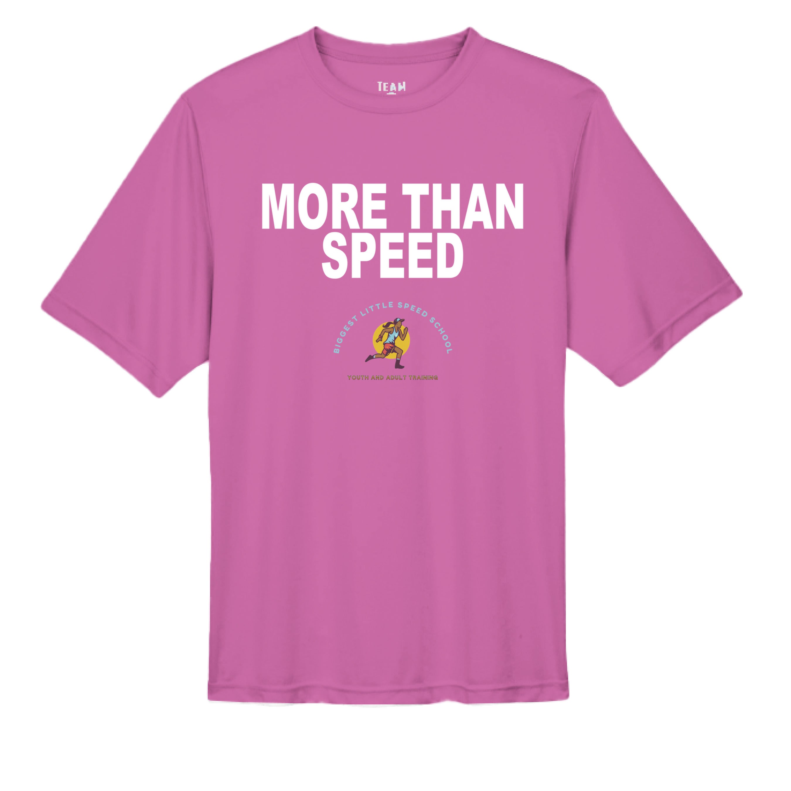 SP CHARITY PINK - FRONT