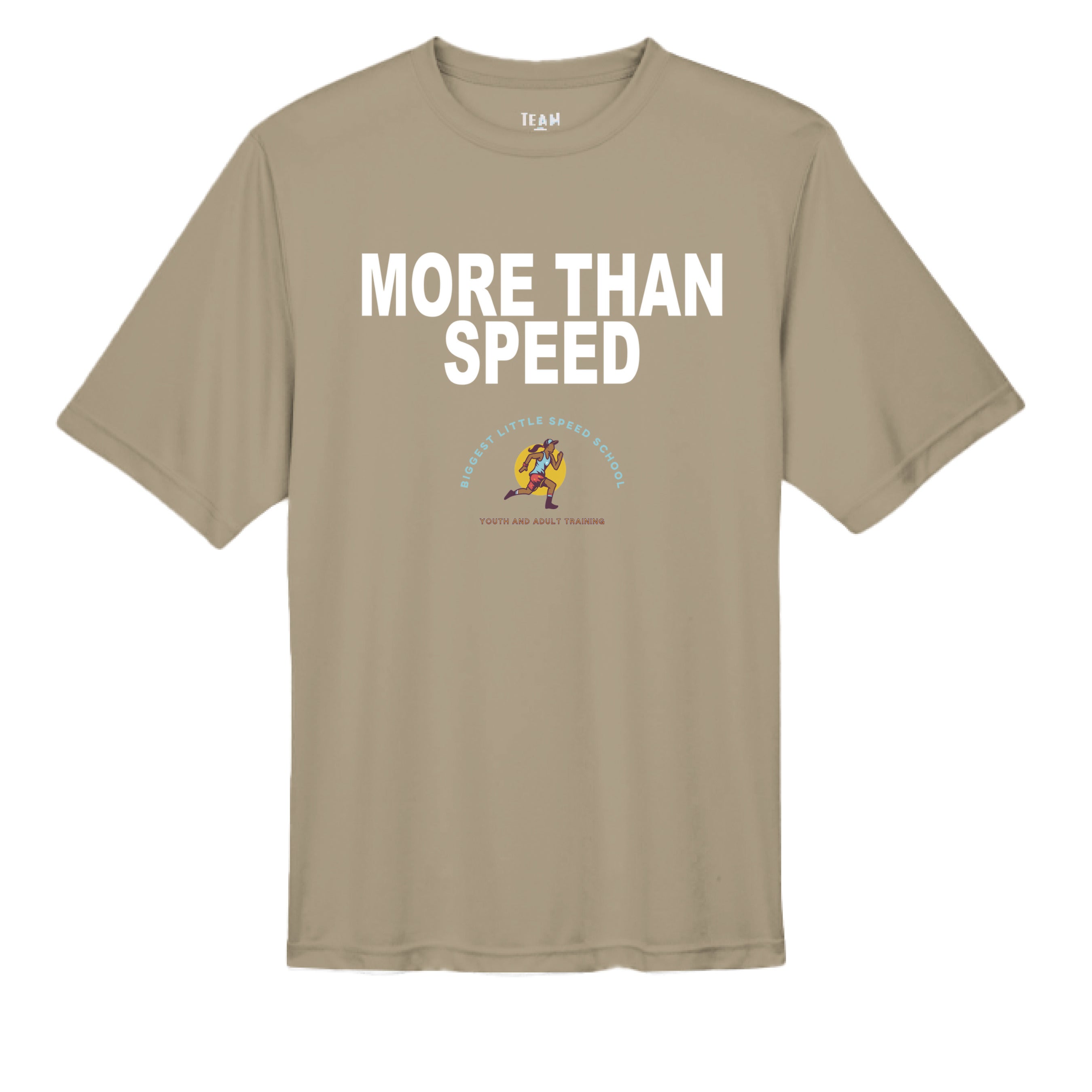 DESERT KHAKI - FRONT