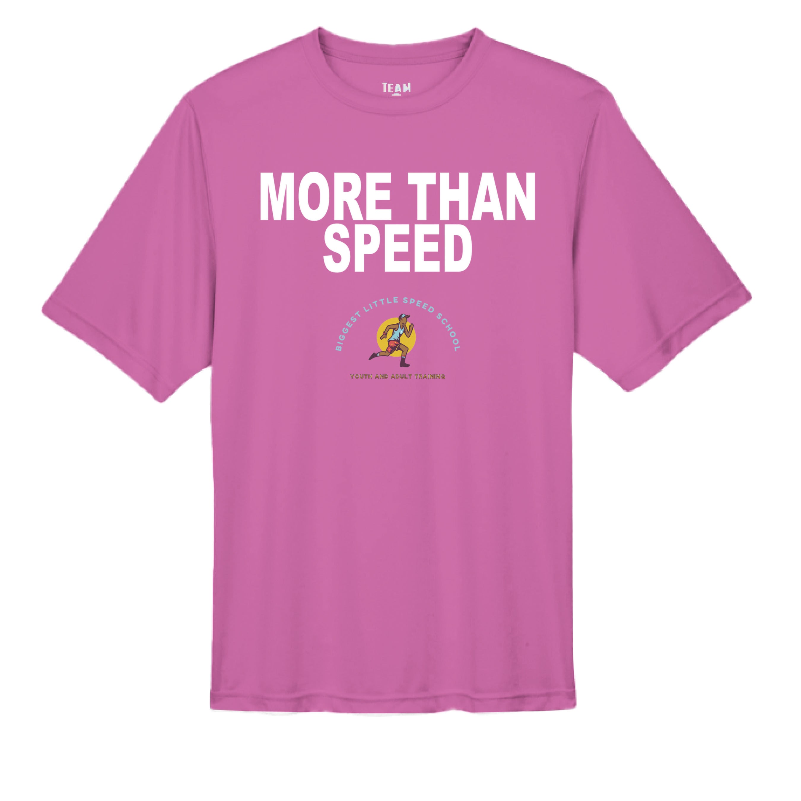 SP CHARITY PINK - FRONT