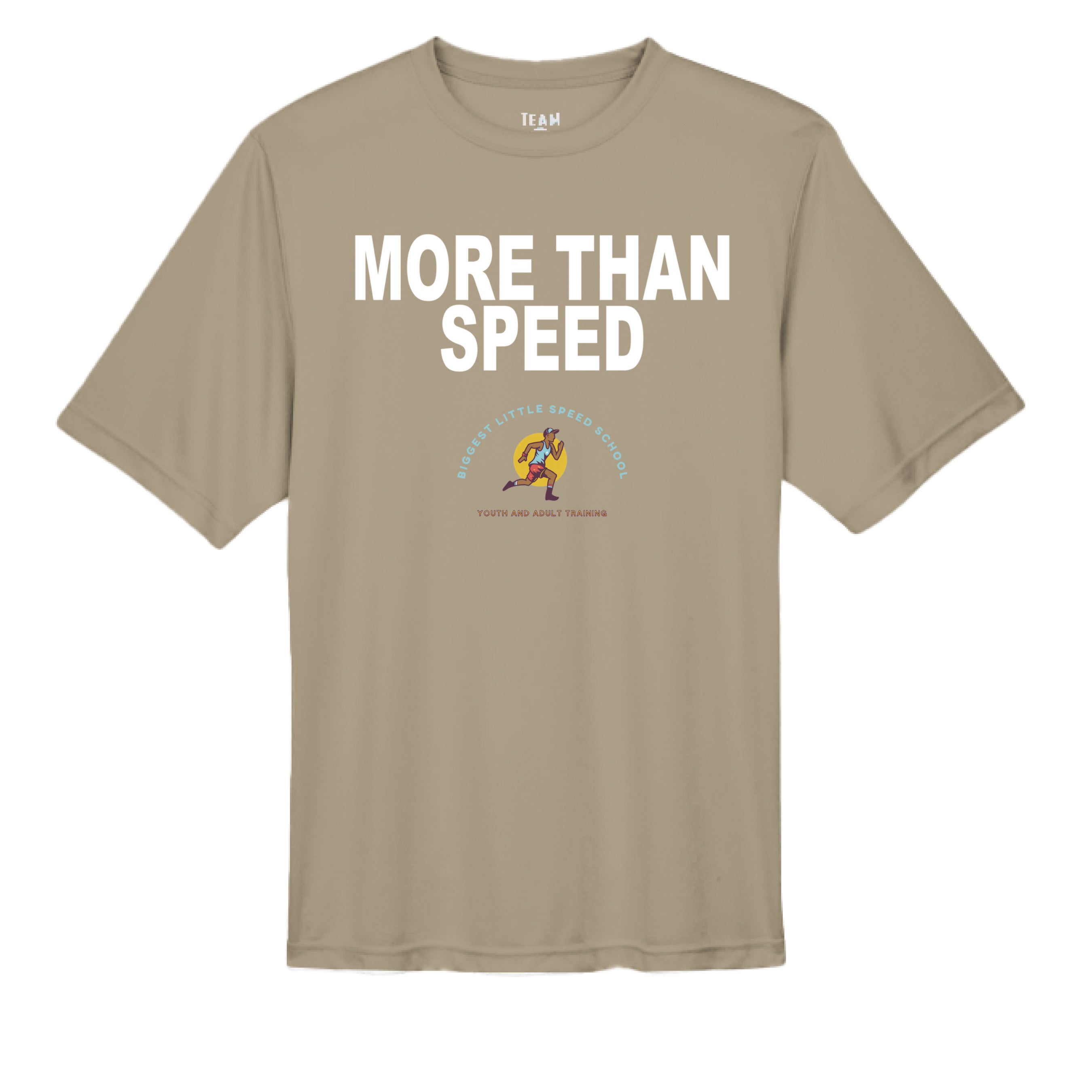 DESERT KHAKI - FRONT