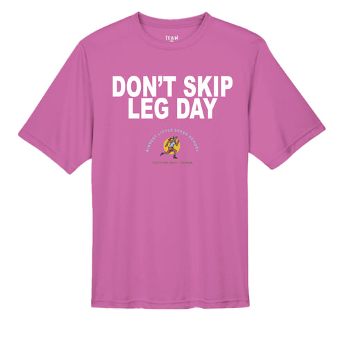 SP CHARITY PINK - FRONT