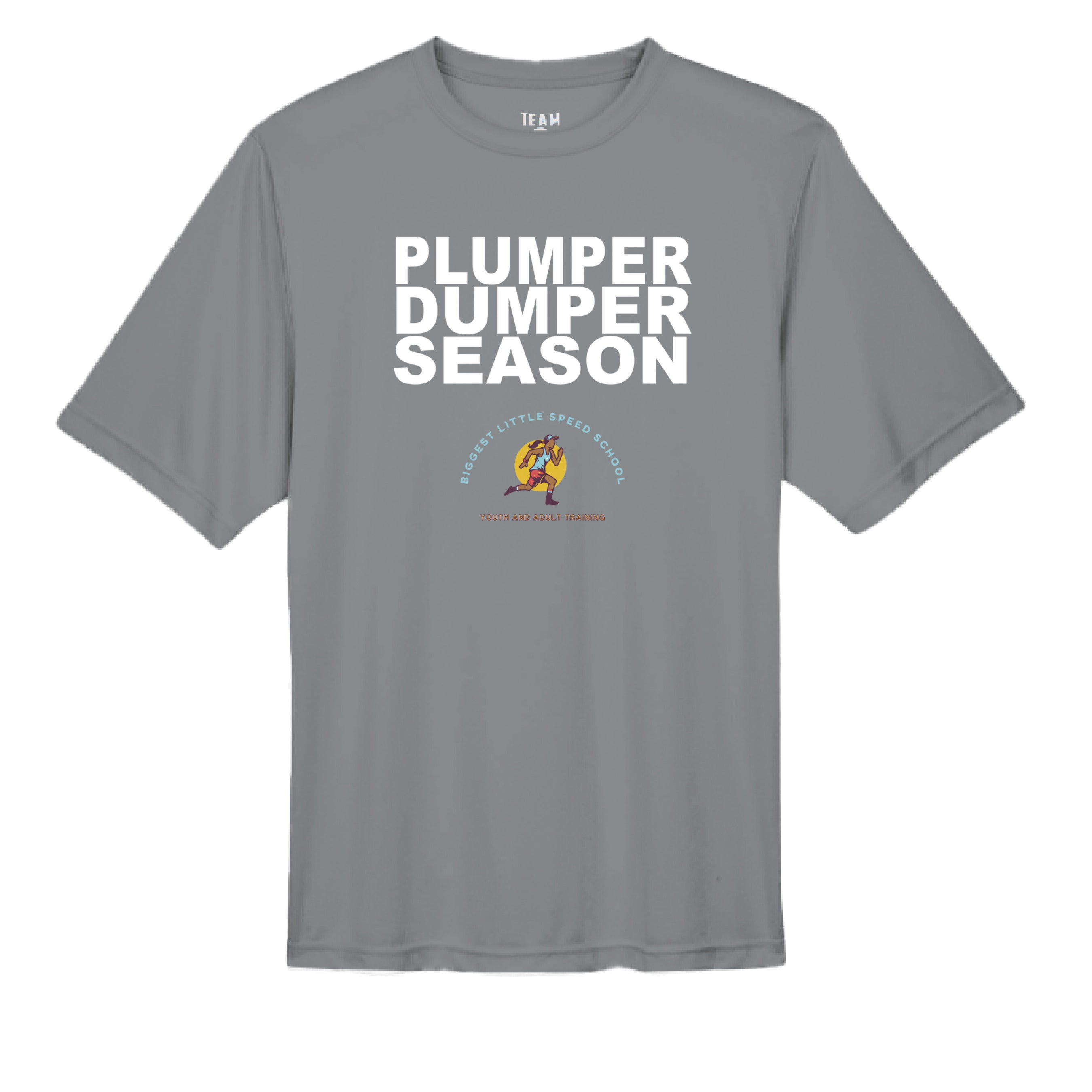 SPORT GRAPHITE - FRONT