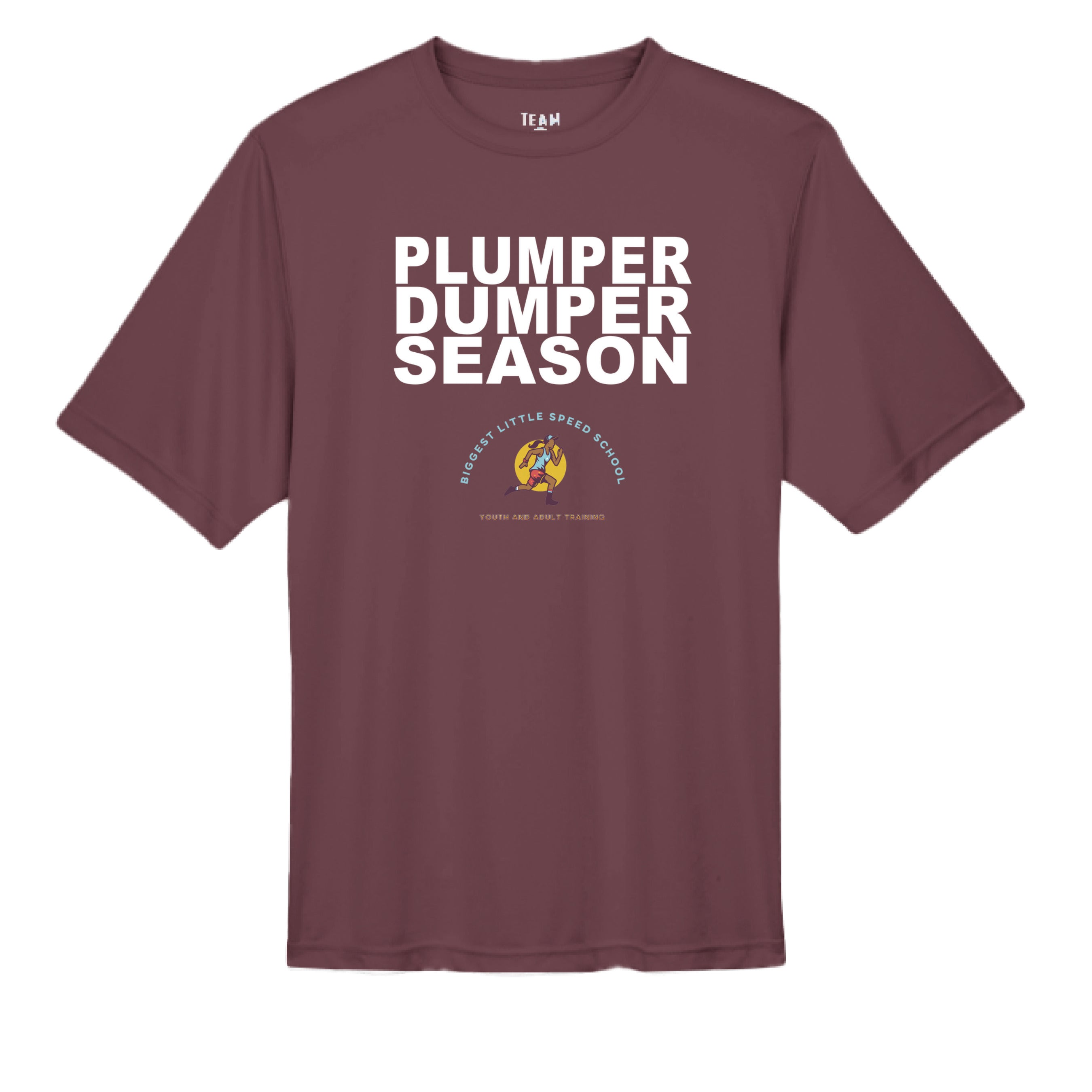 SPORT DRK MAROON - FRONT