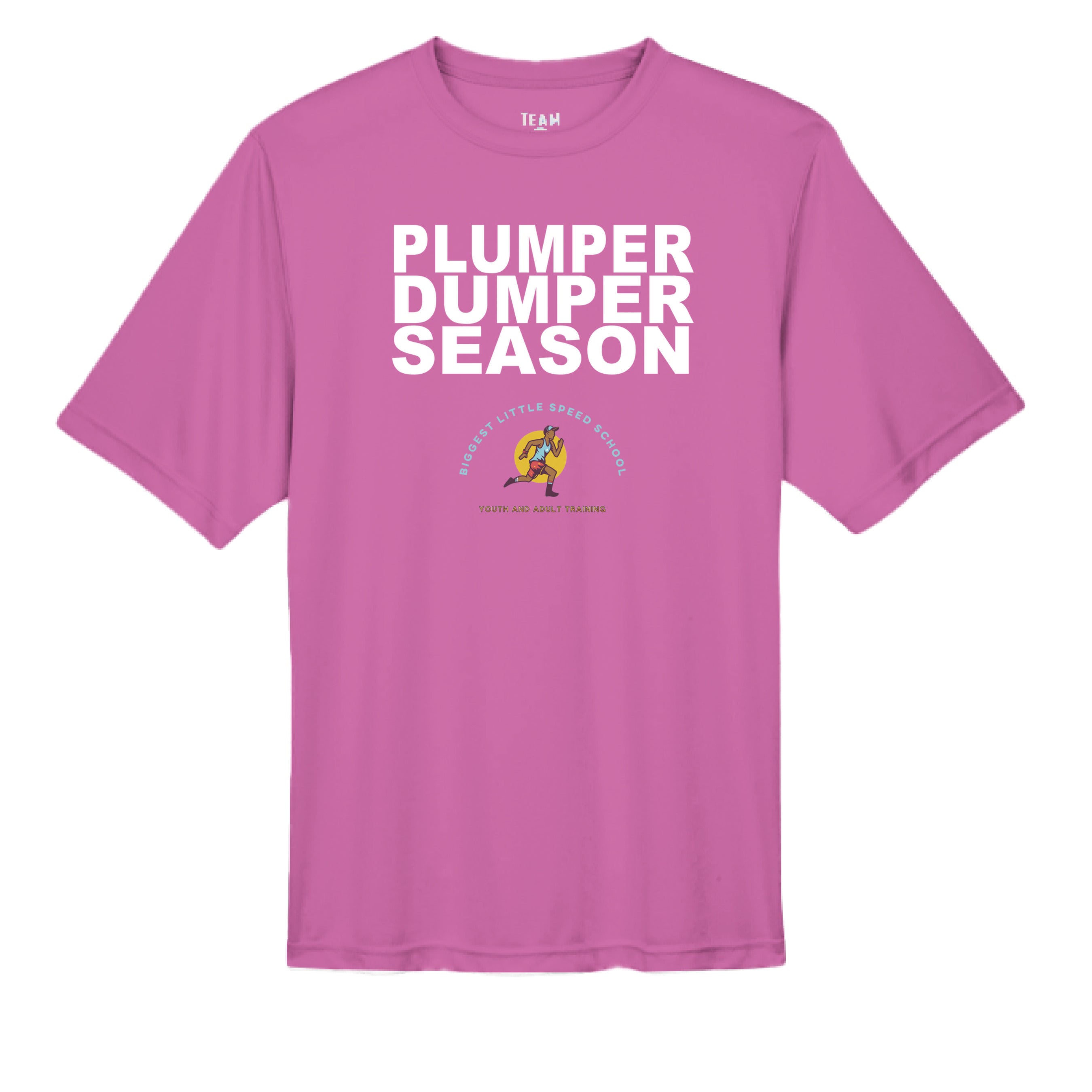 SP CHARITY PINK - FRONT