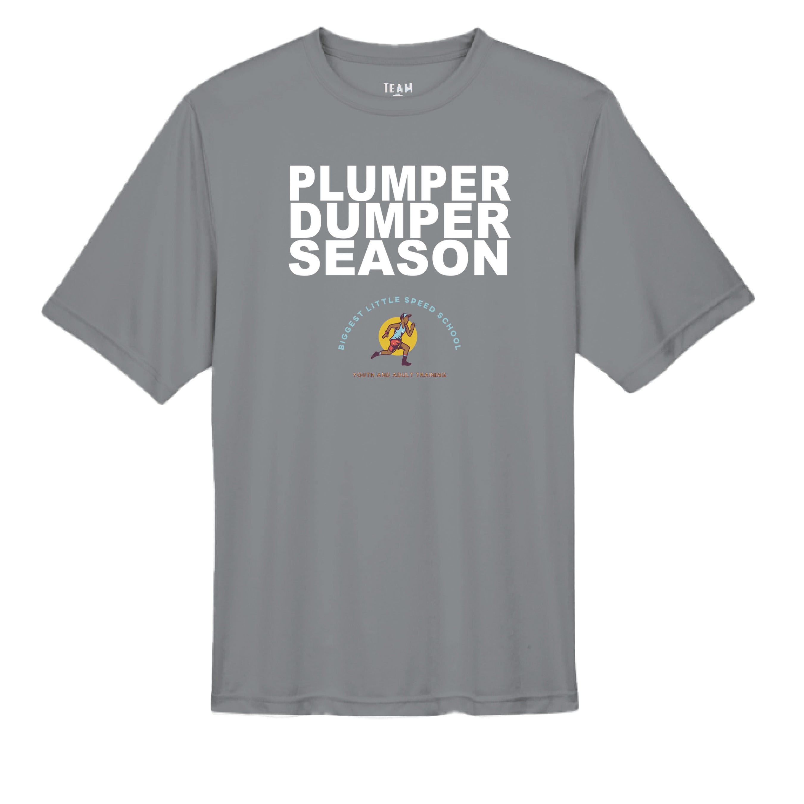 SPORT GRAPHITE - FRONT