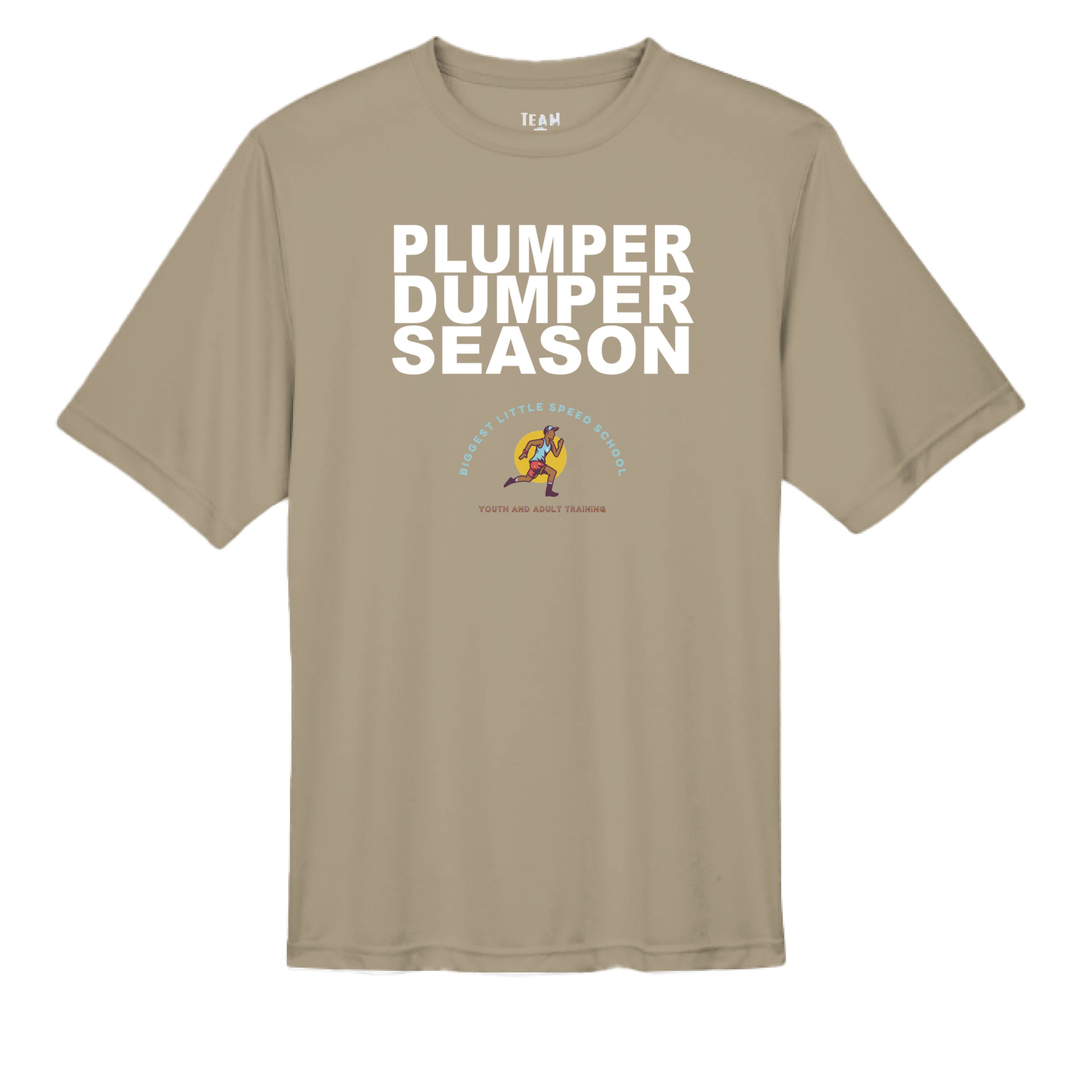 DESERT KHAKI - FRONT