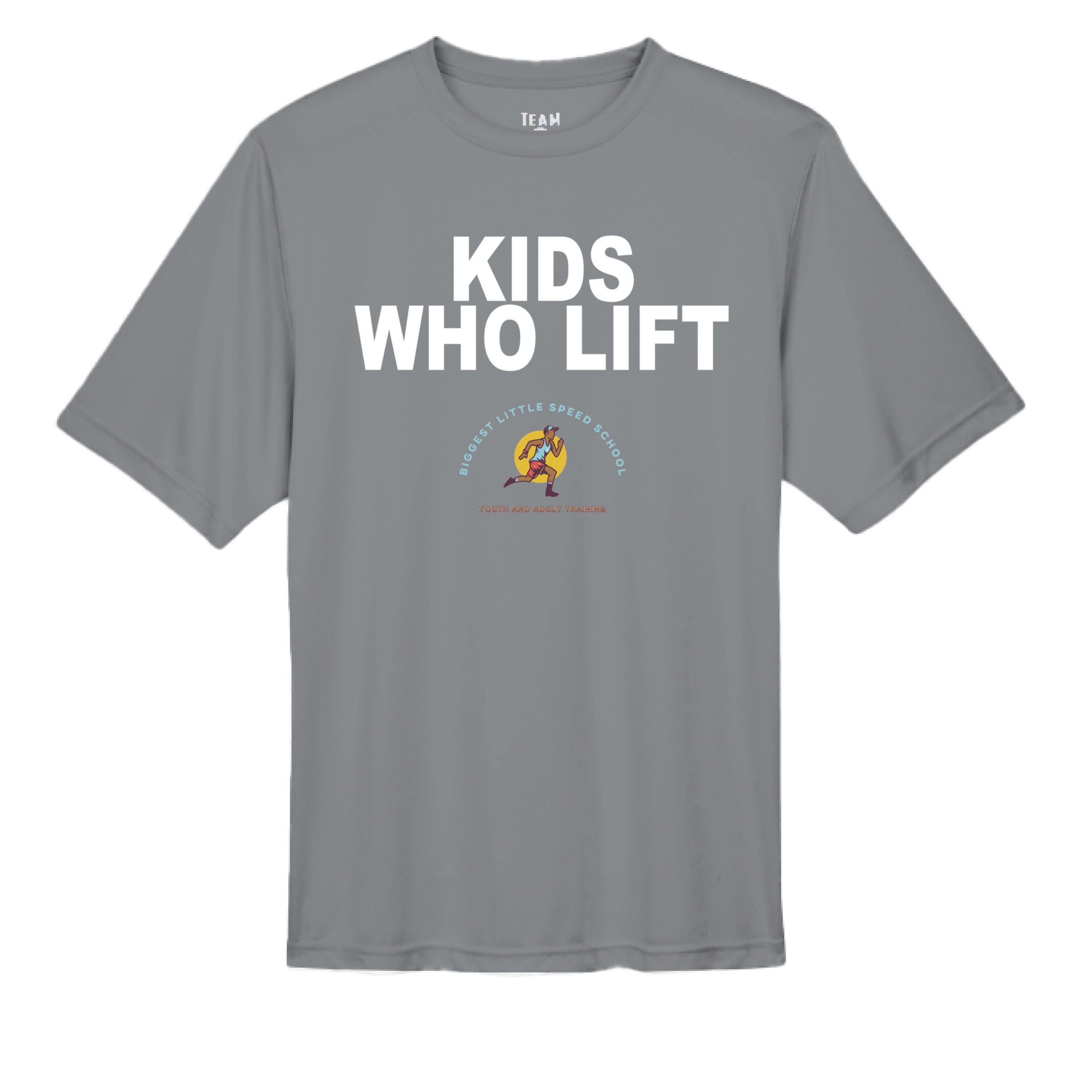 SPORT GRAPHITE - FRONT