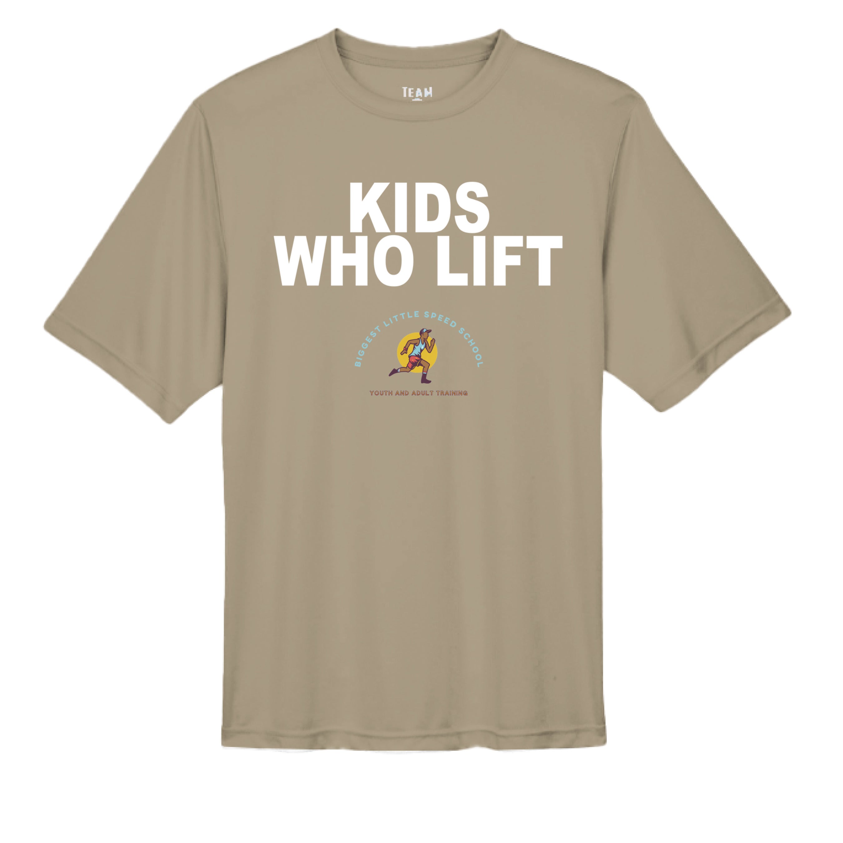 DESERT KHAKI - FRONT