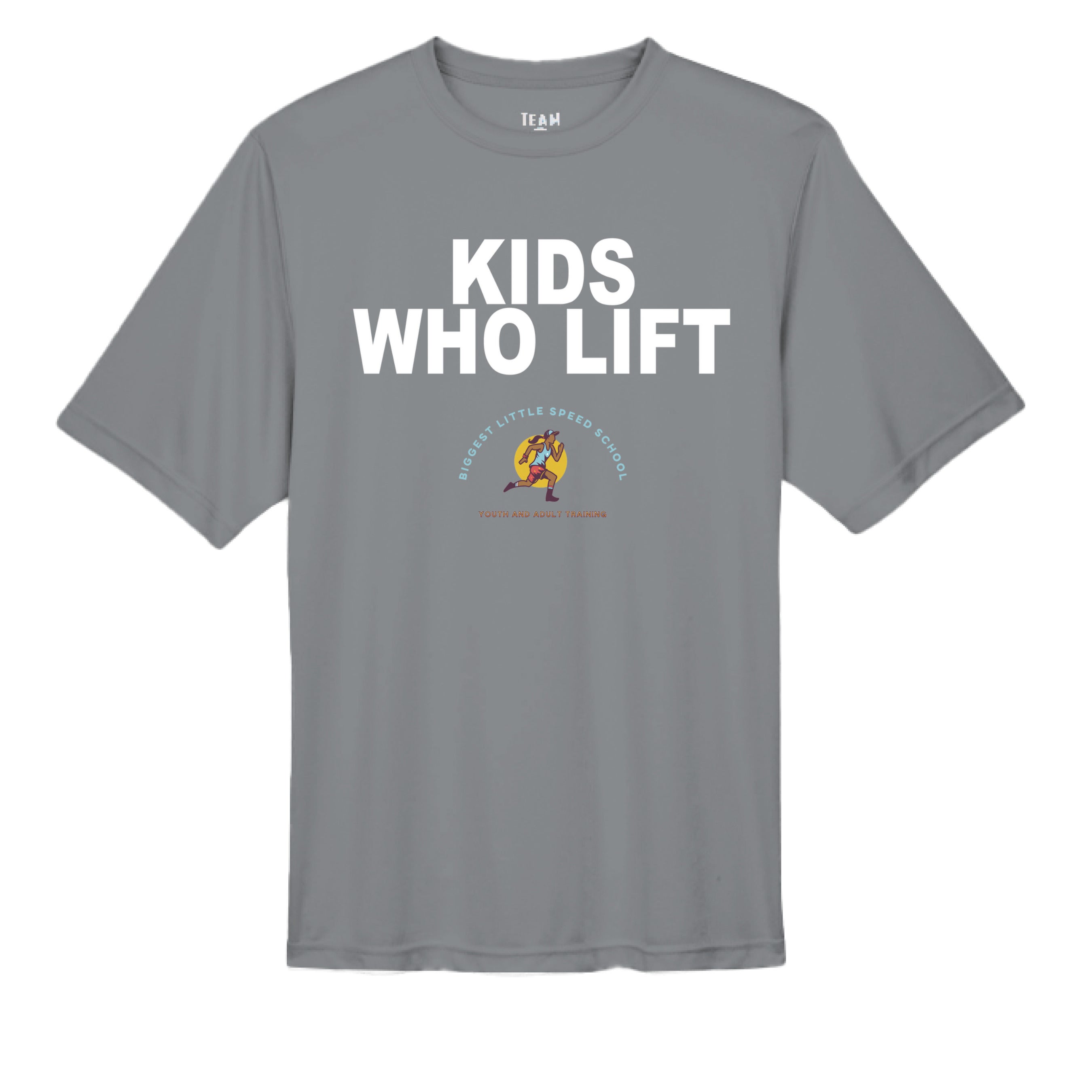 SPORT GRAPHITE - FRONT