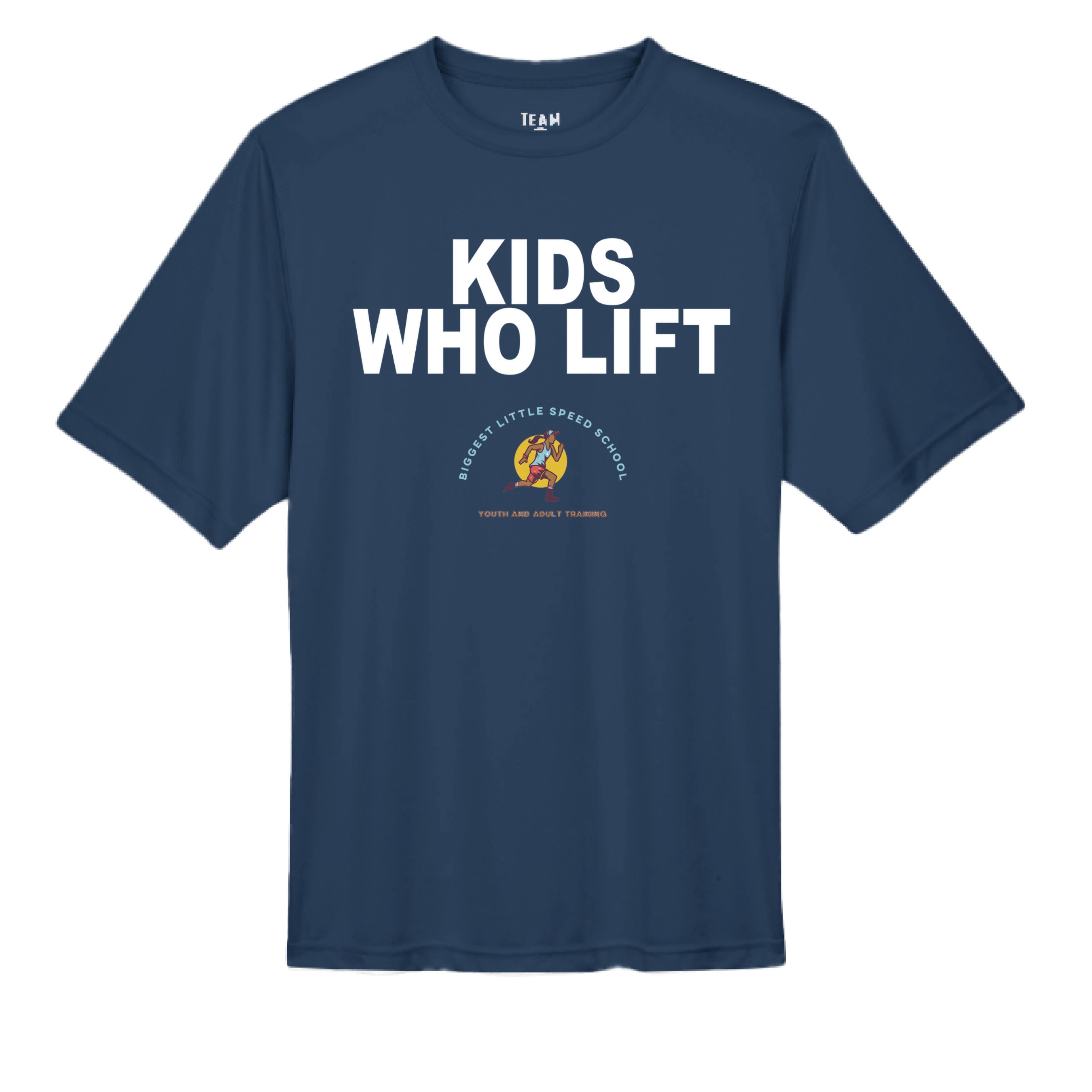 SPORT DARK NAVY - FRONT