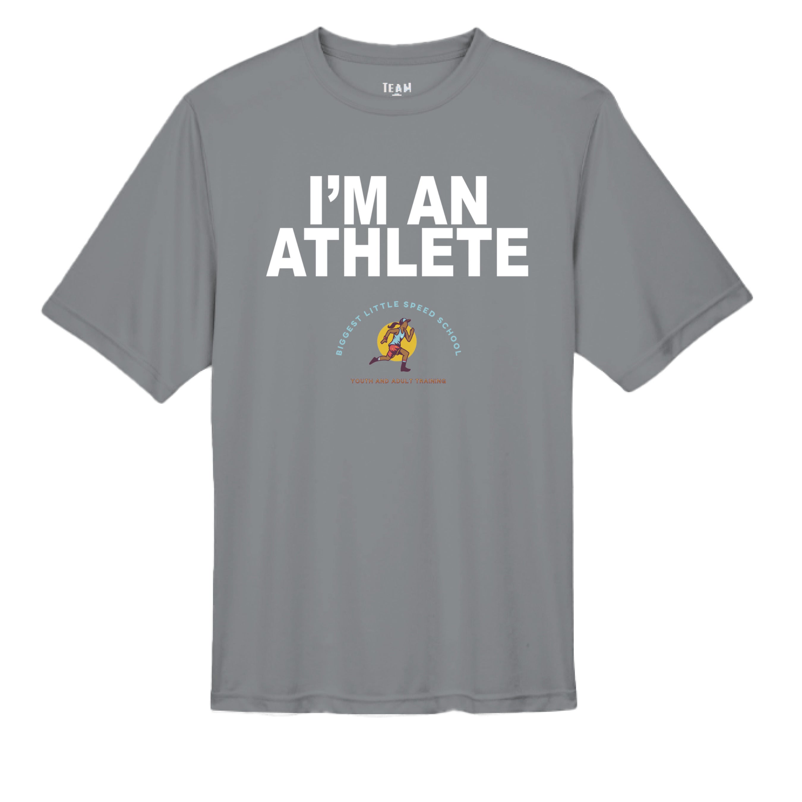 SPORT GRAPHITE - FRONT