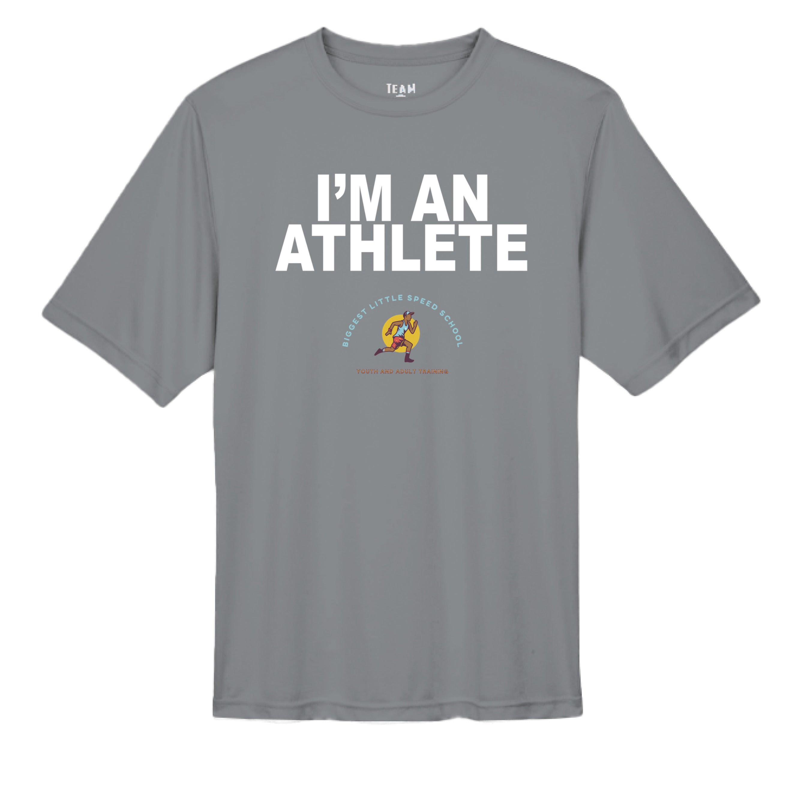 SPORT GRAPHITE - FRONT