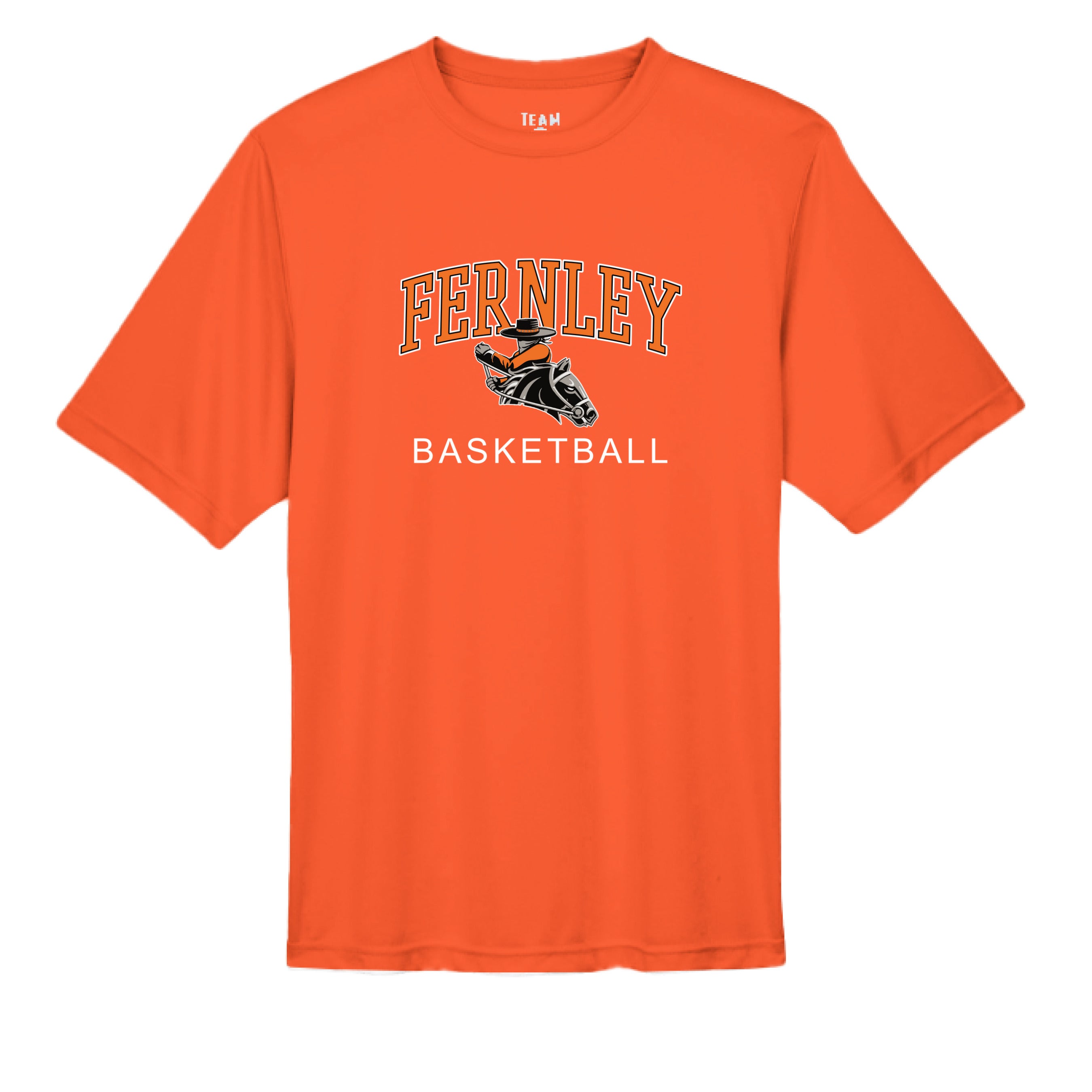 SPORT ORANGE - FRONT