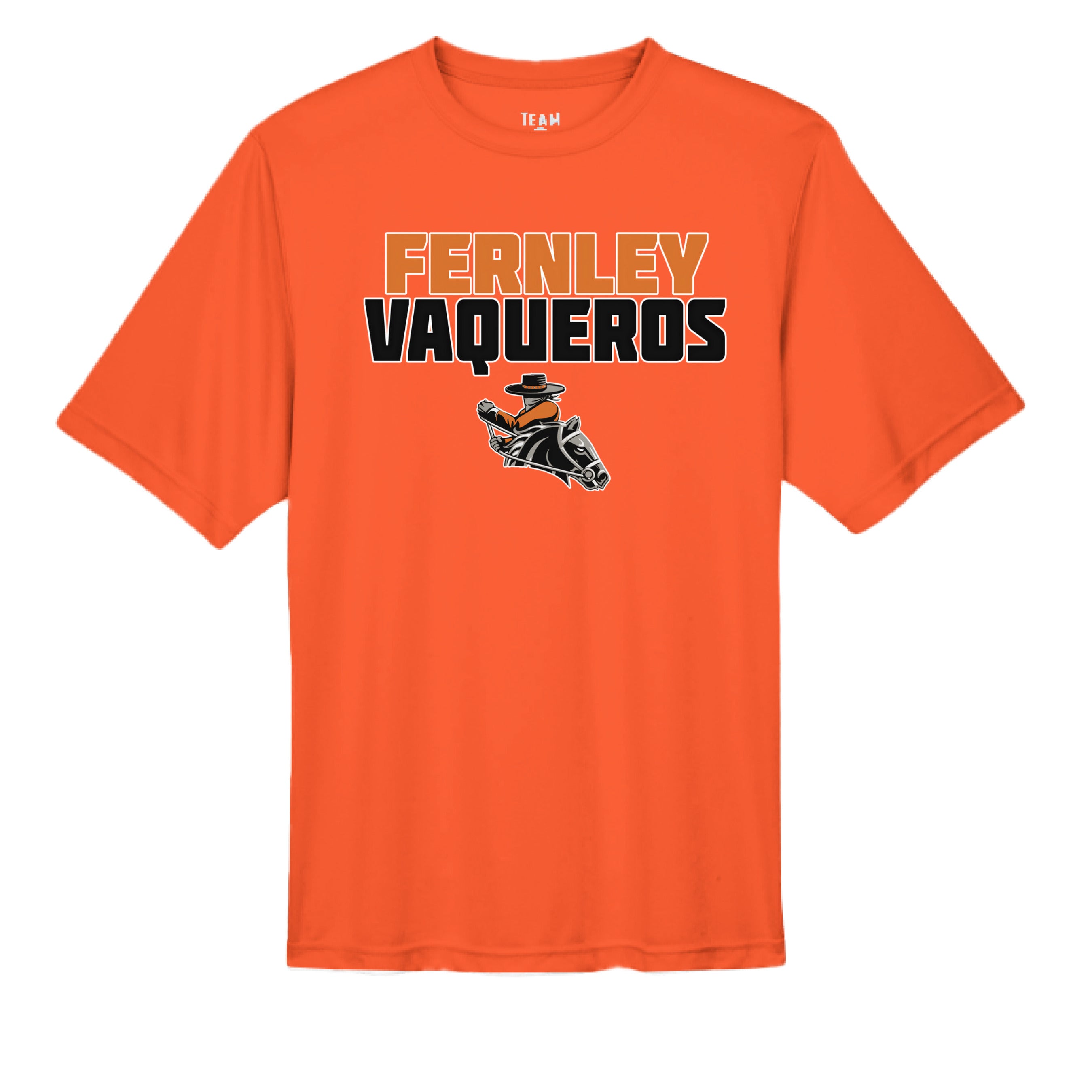 SPORT ORANGE - FRONT