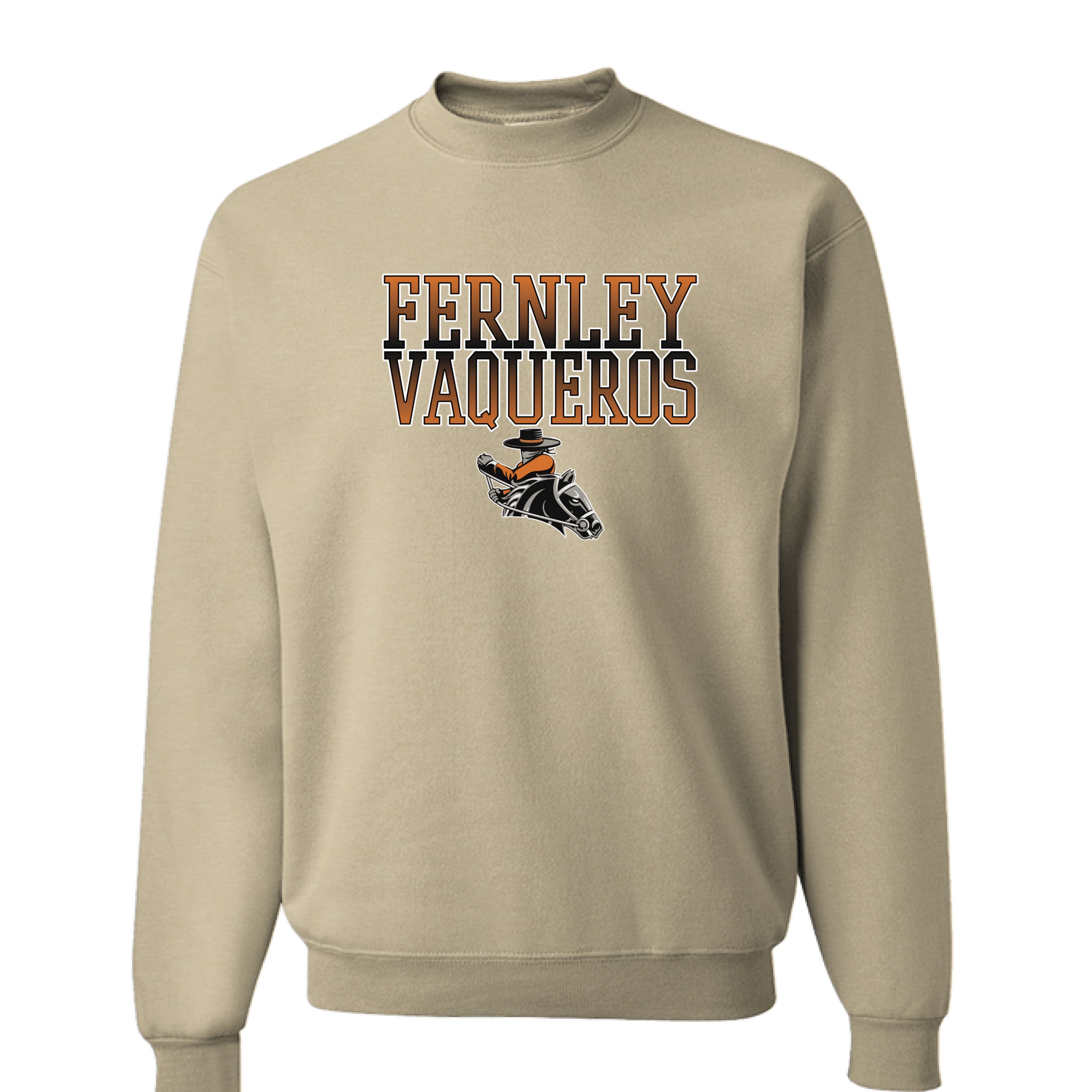 Sweet Cream Heather - FRONT