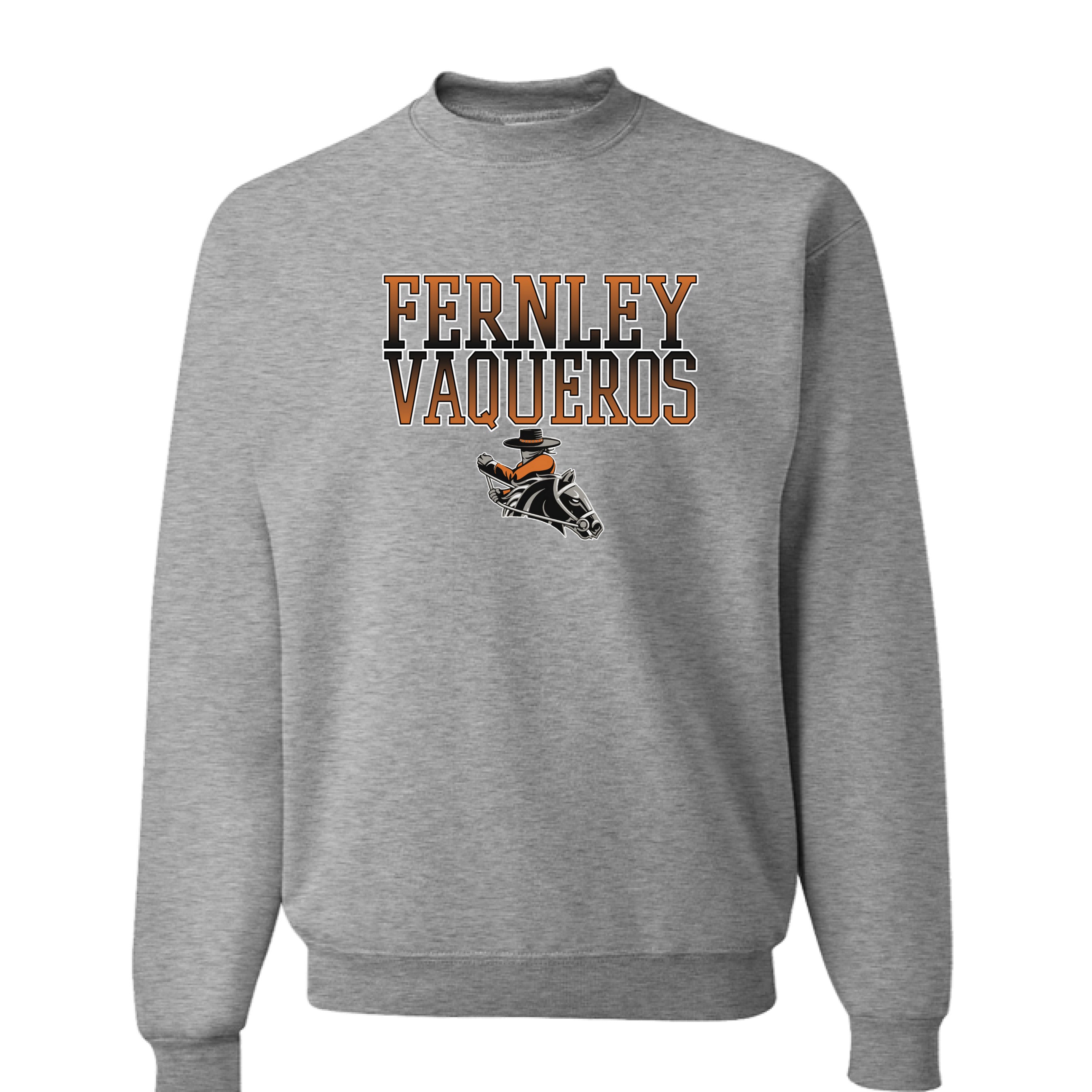 ATHLETIC HEATHER - FRONT