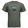 MILITARY GREEN - FRONT