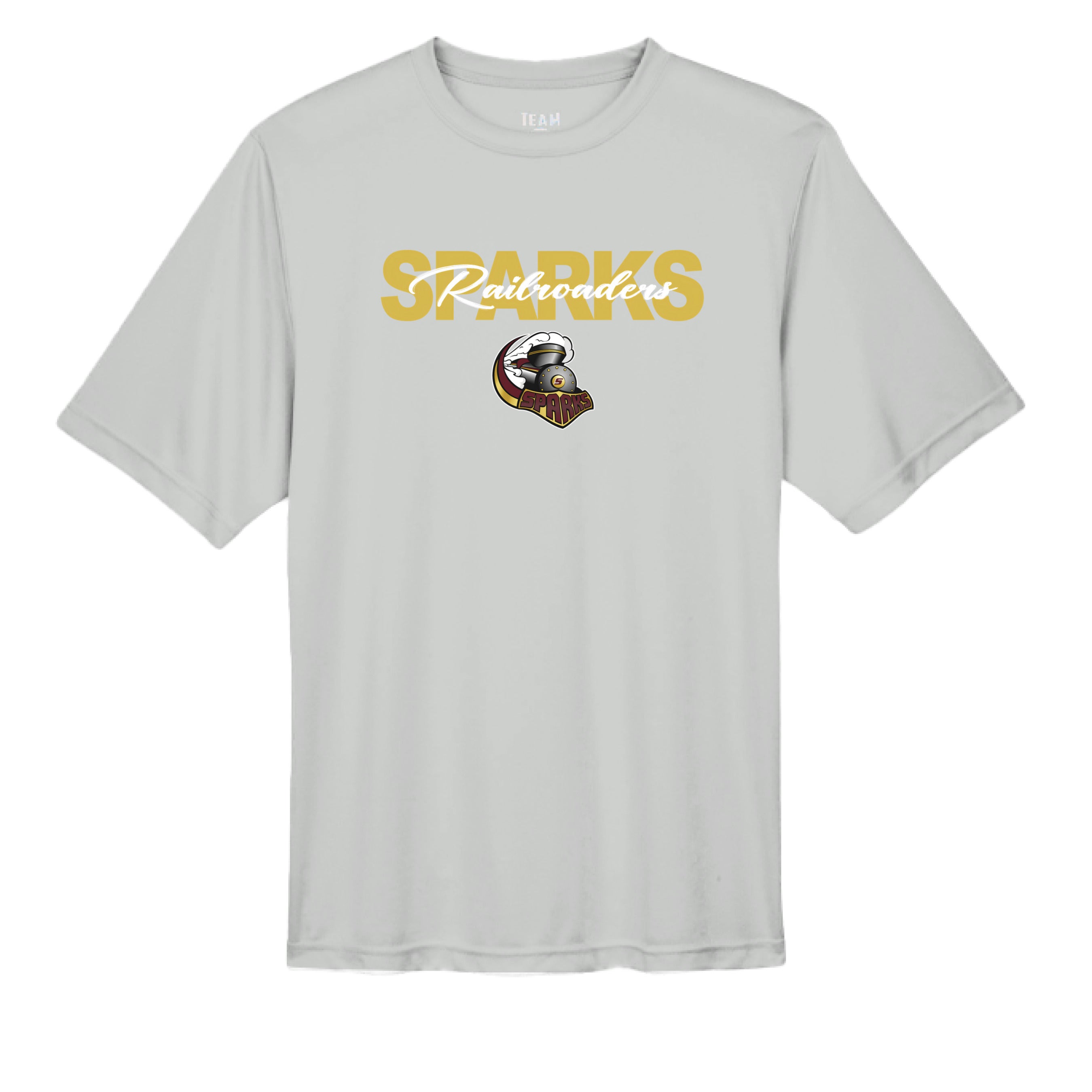 SPORT SILVER - FRONT