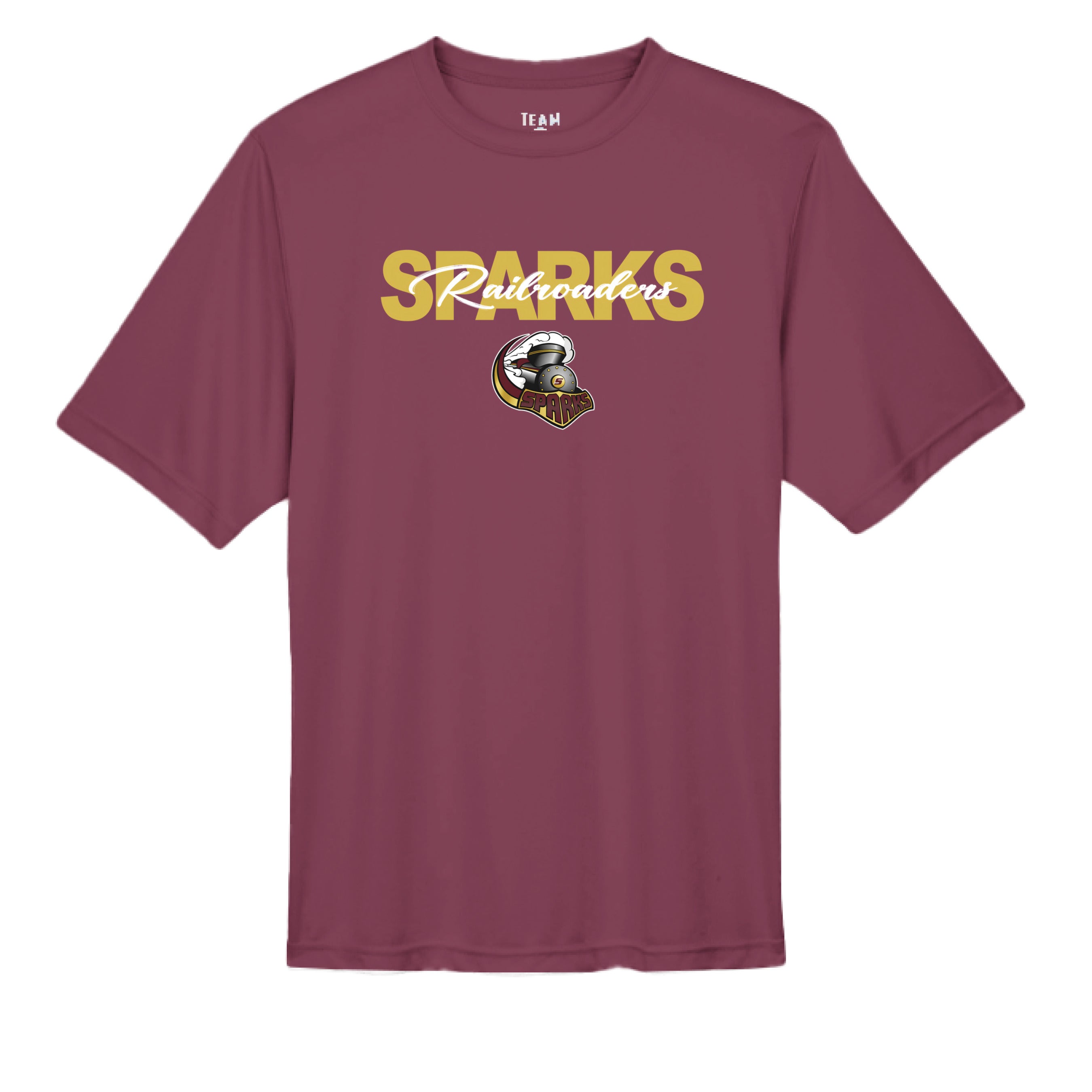 SPORT MAROON - FRONT