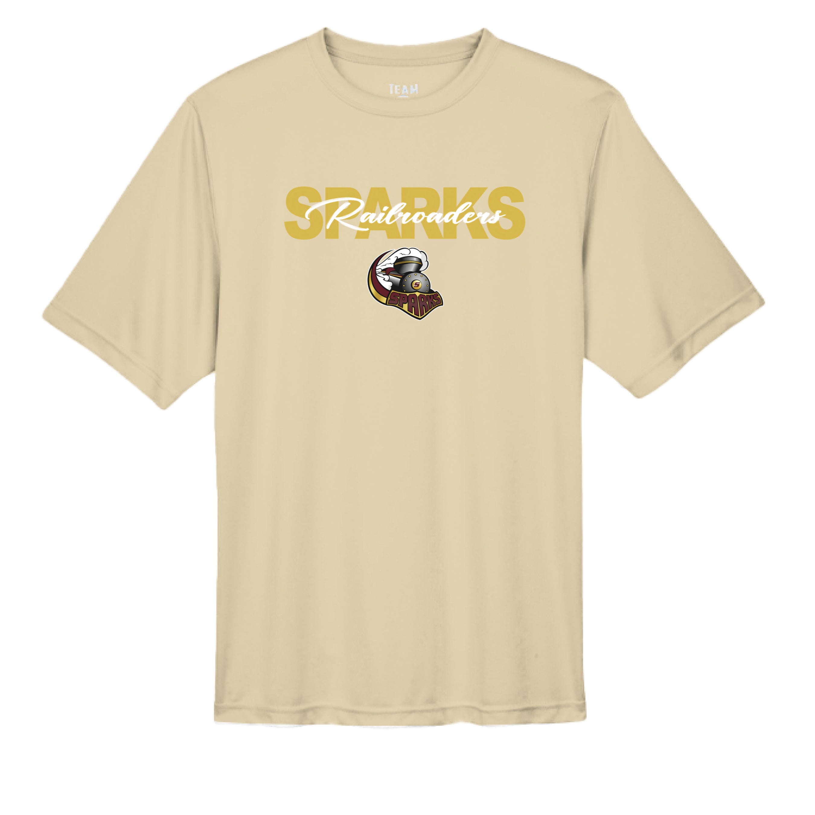 SPORT VEGAS GOLD - FRONT