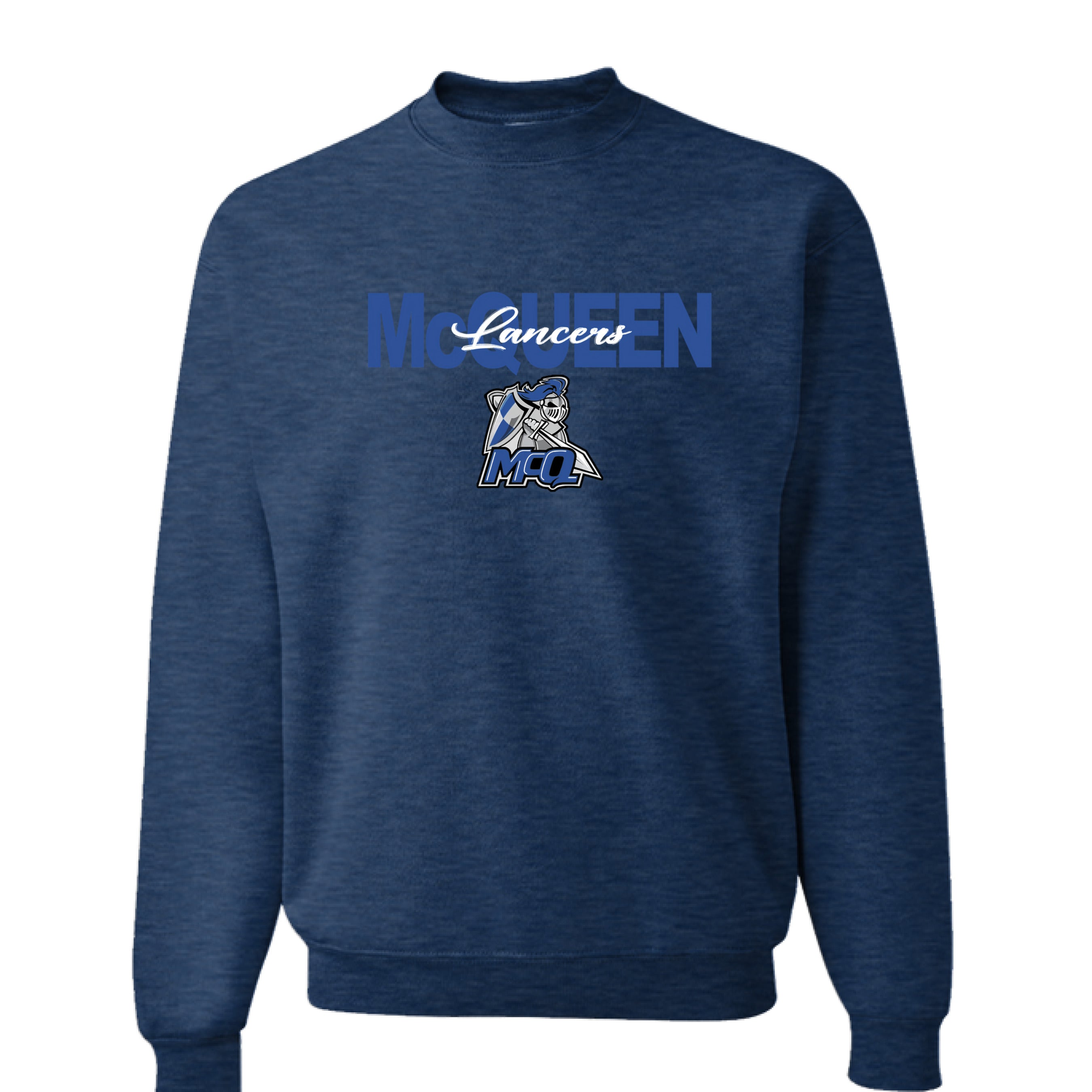 VINTAGE HTH NAVY - FRONT