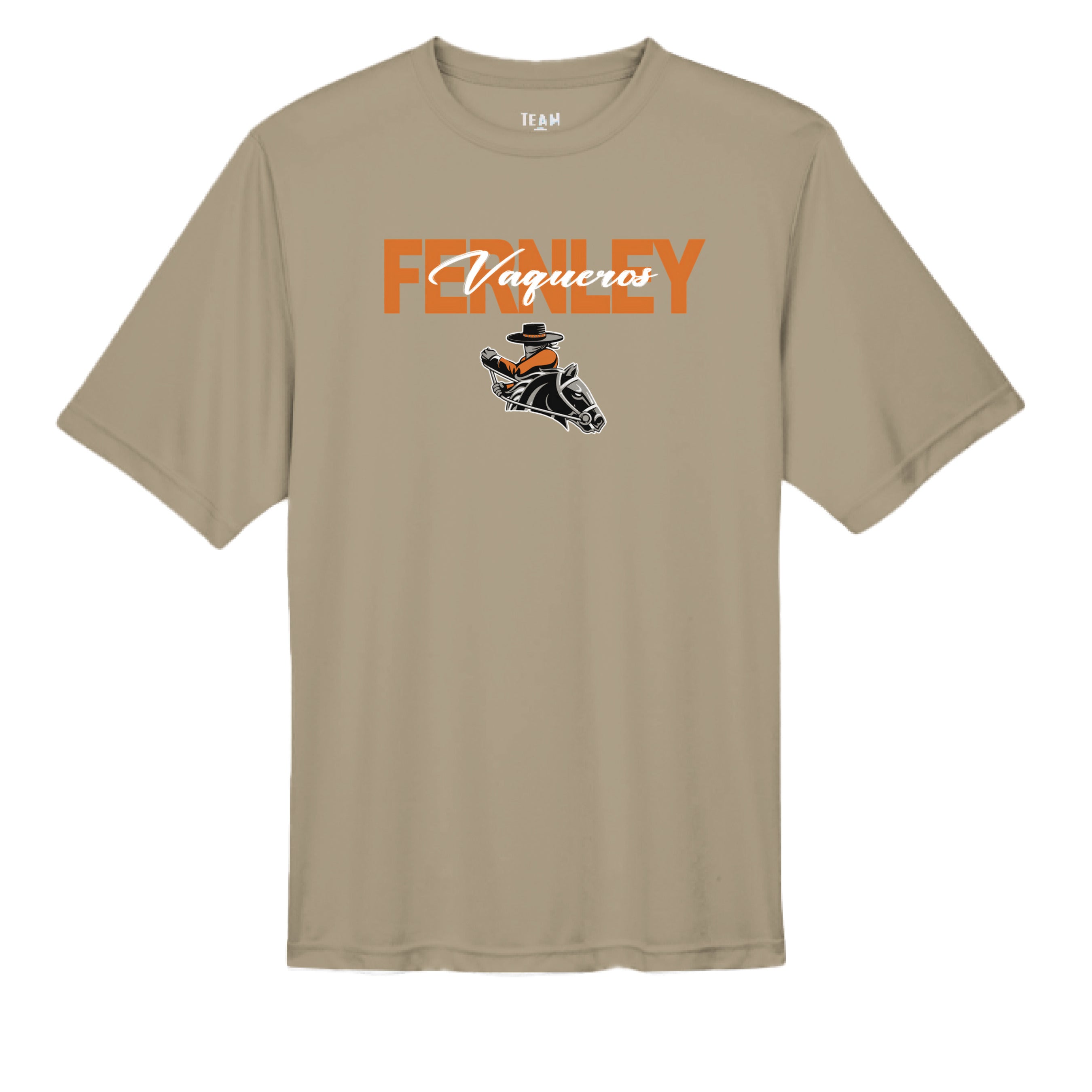 DESERT KHAKI - FRONT